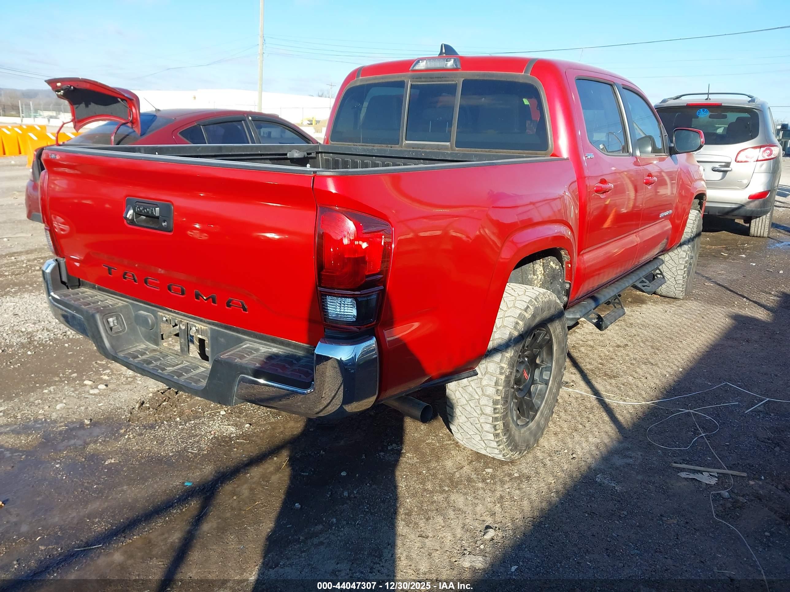 TOYOTA TACOMA image 4