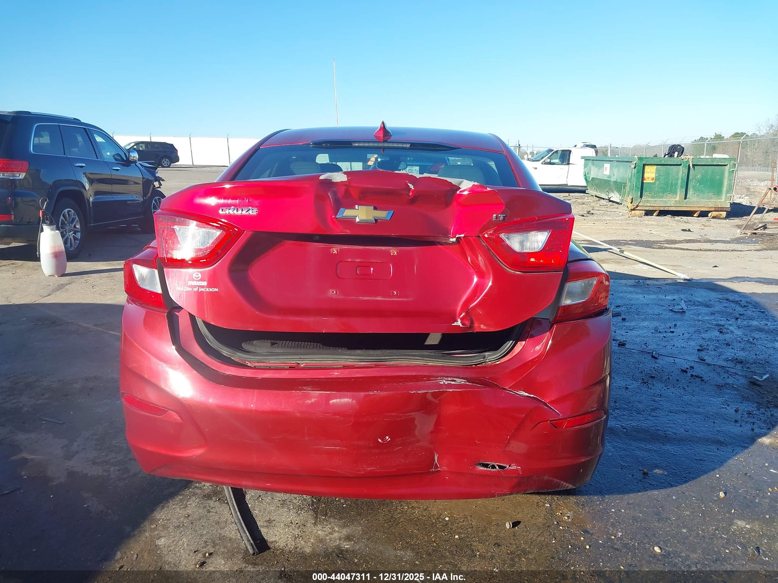 CHEVROLET CRUZE image 6