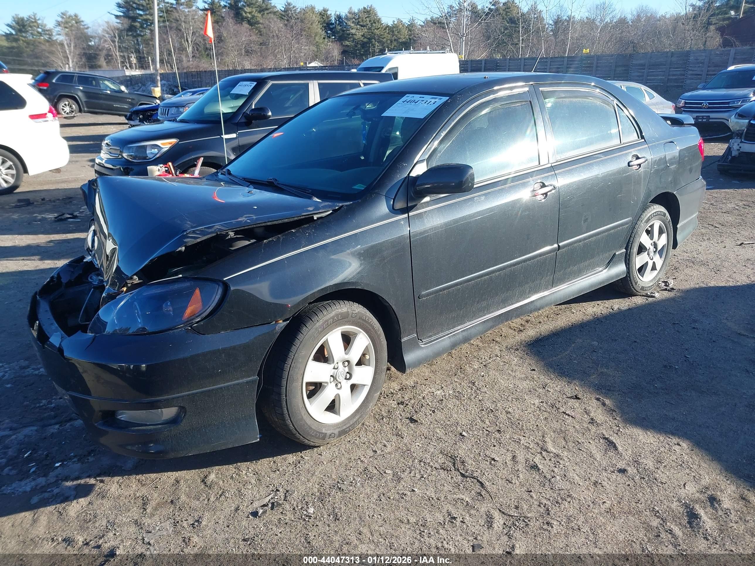 TOYOTA COROLLA image 2
