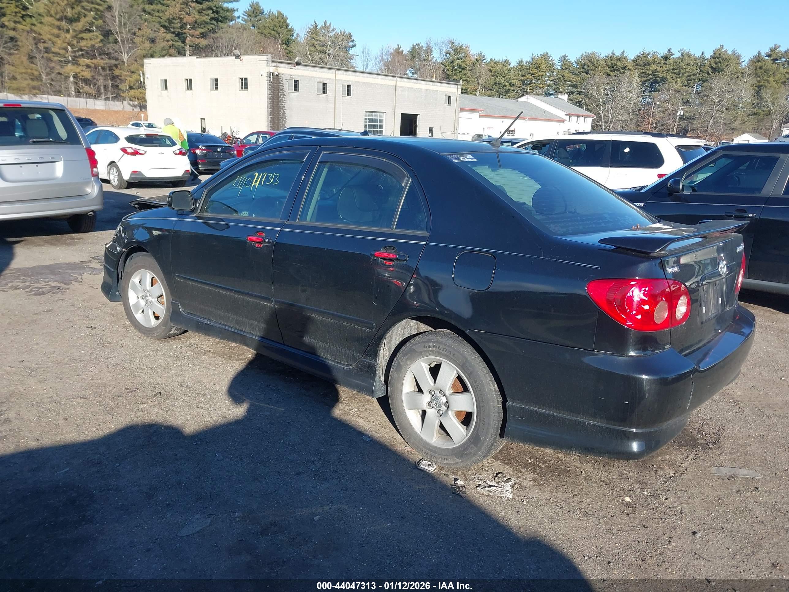 TOYOTA COROLLA image 3