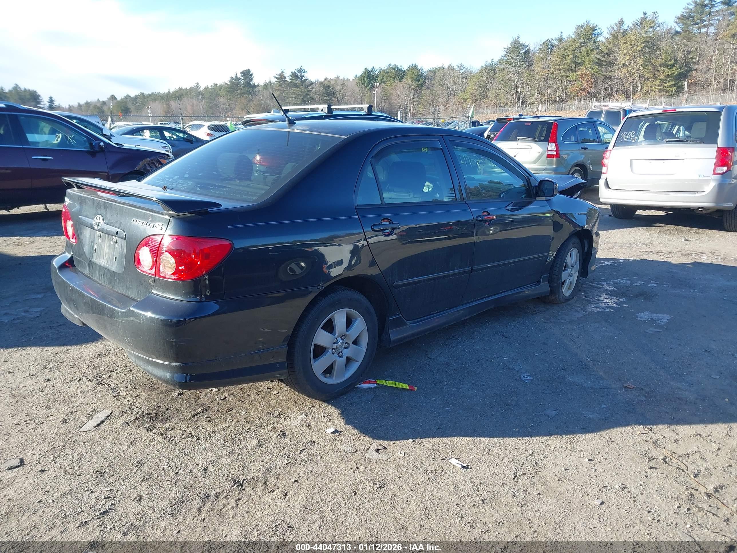 TOYOTA COROLLA image 4