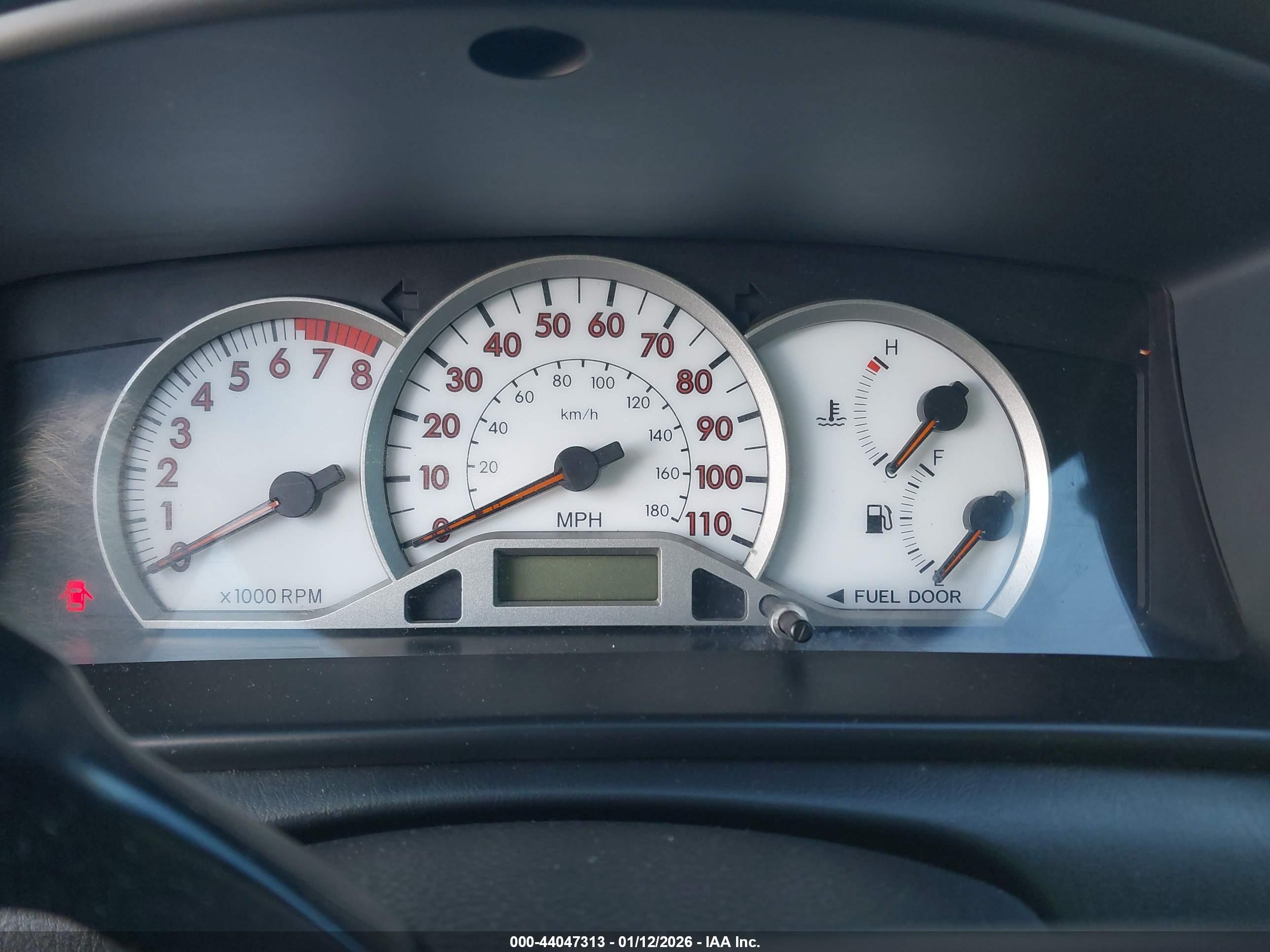 TOYOTA COROLLA image 7