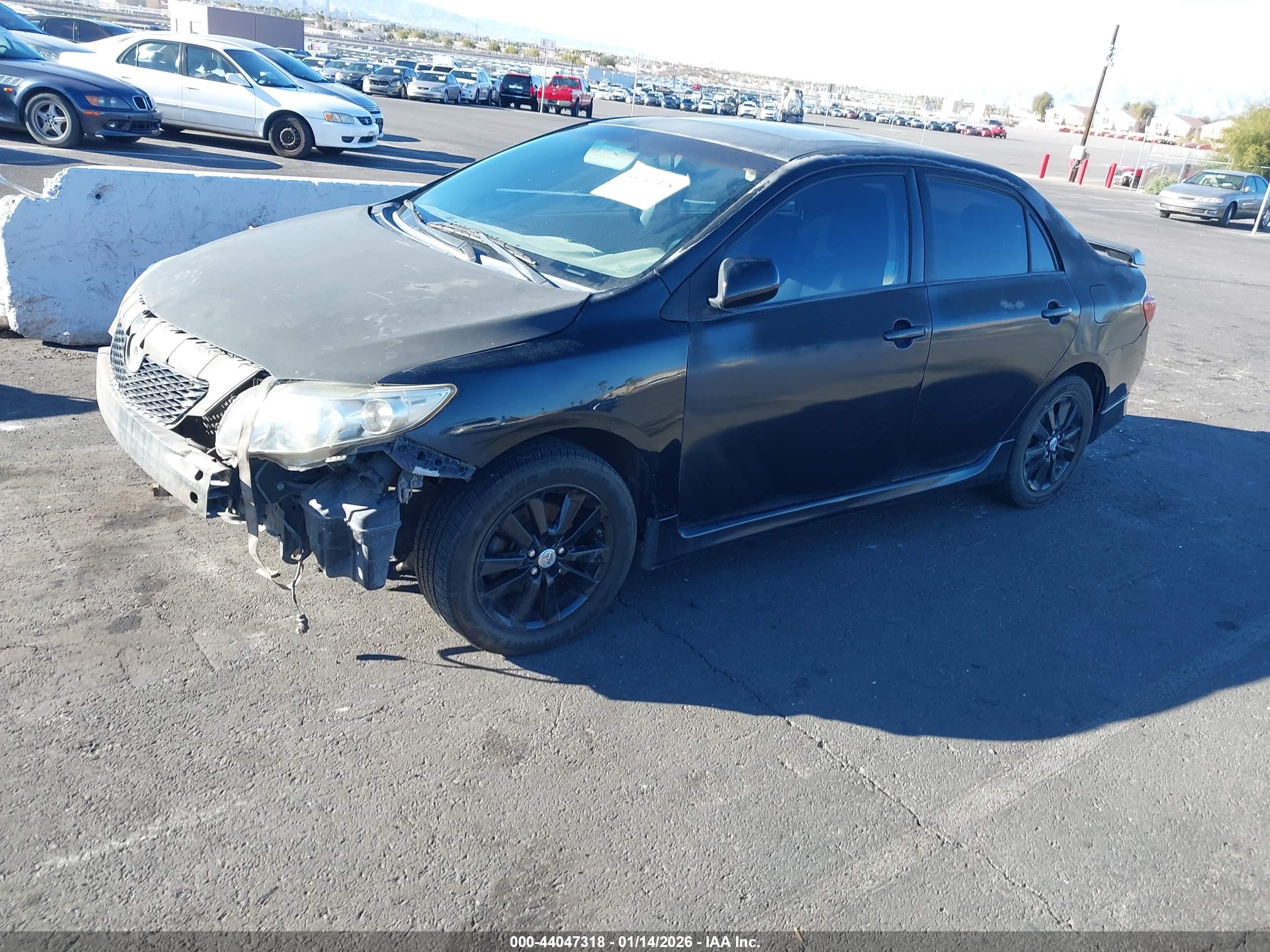 TOYOTA COROLLA image 2