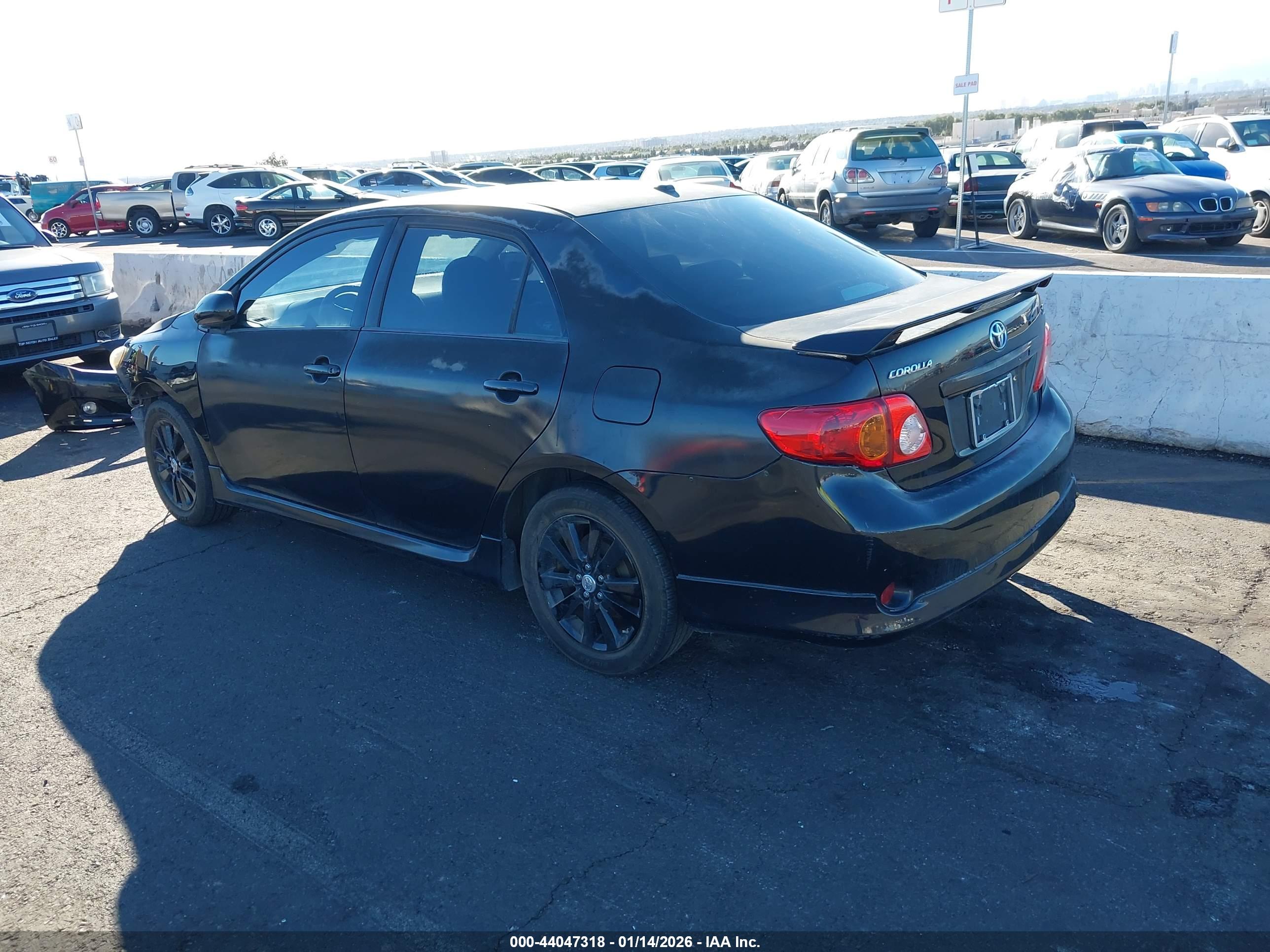 TOYOTA COROLLA image 3