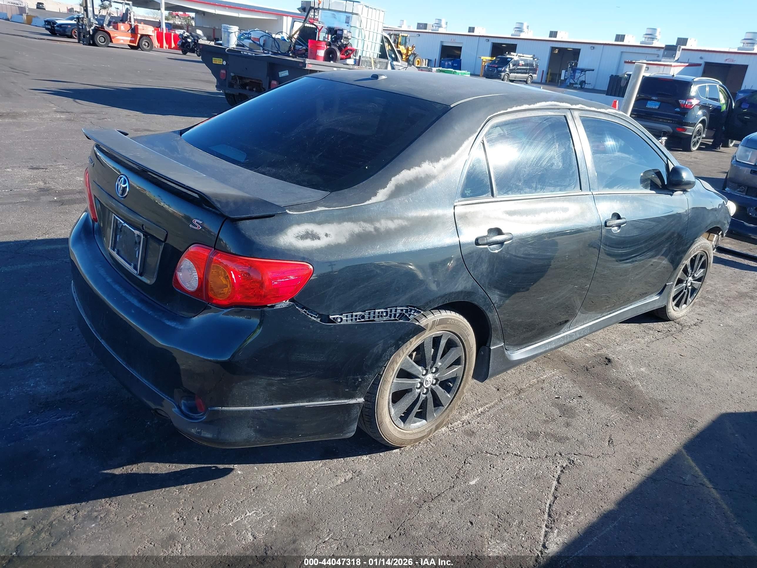TOYOTA COROLLA image 4
