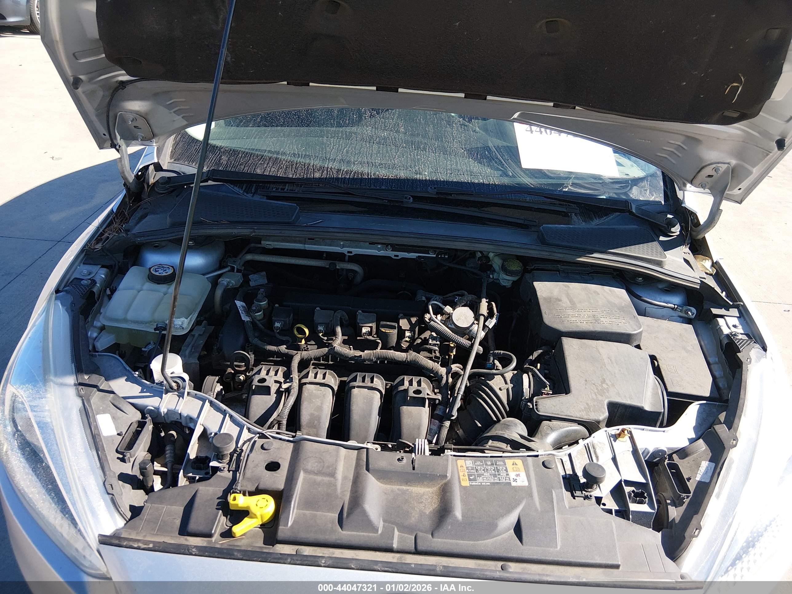 FORD FOCUS image 10