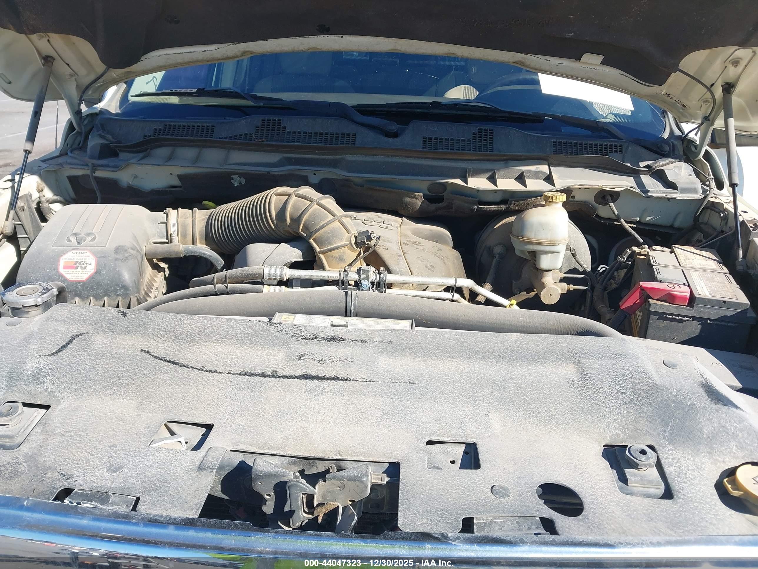 DODGE RAM image 10