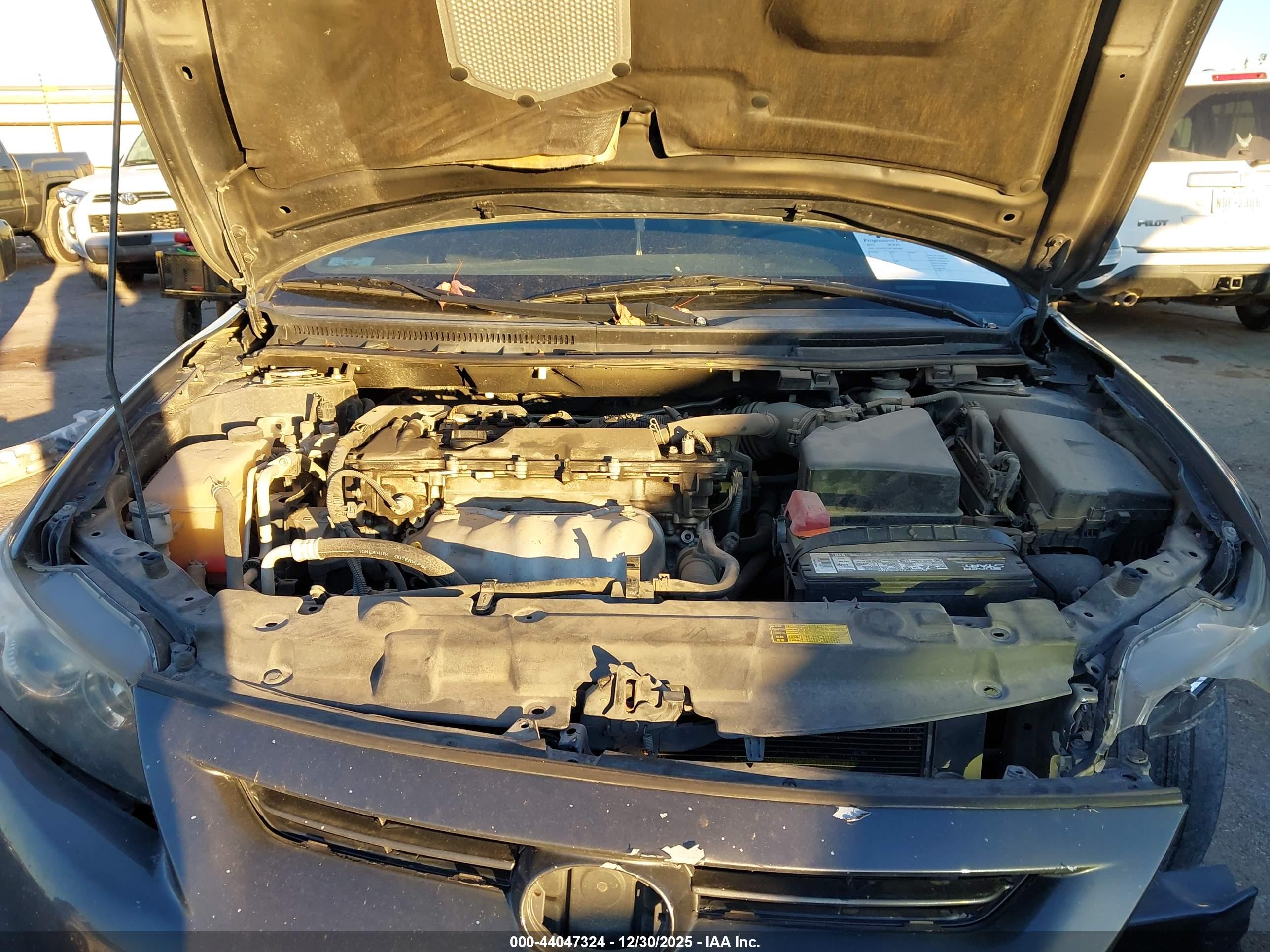 SCION TC image 10