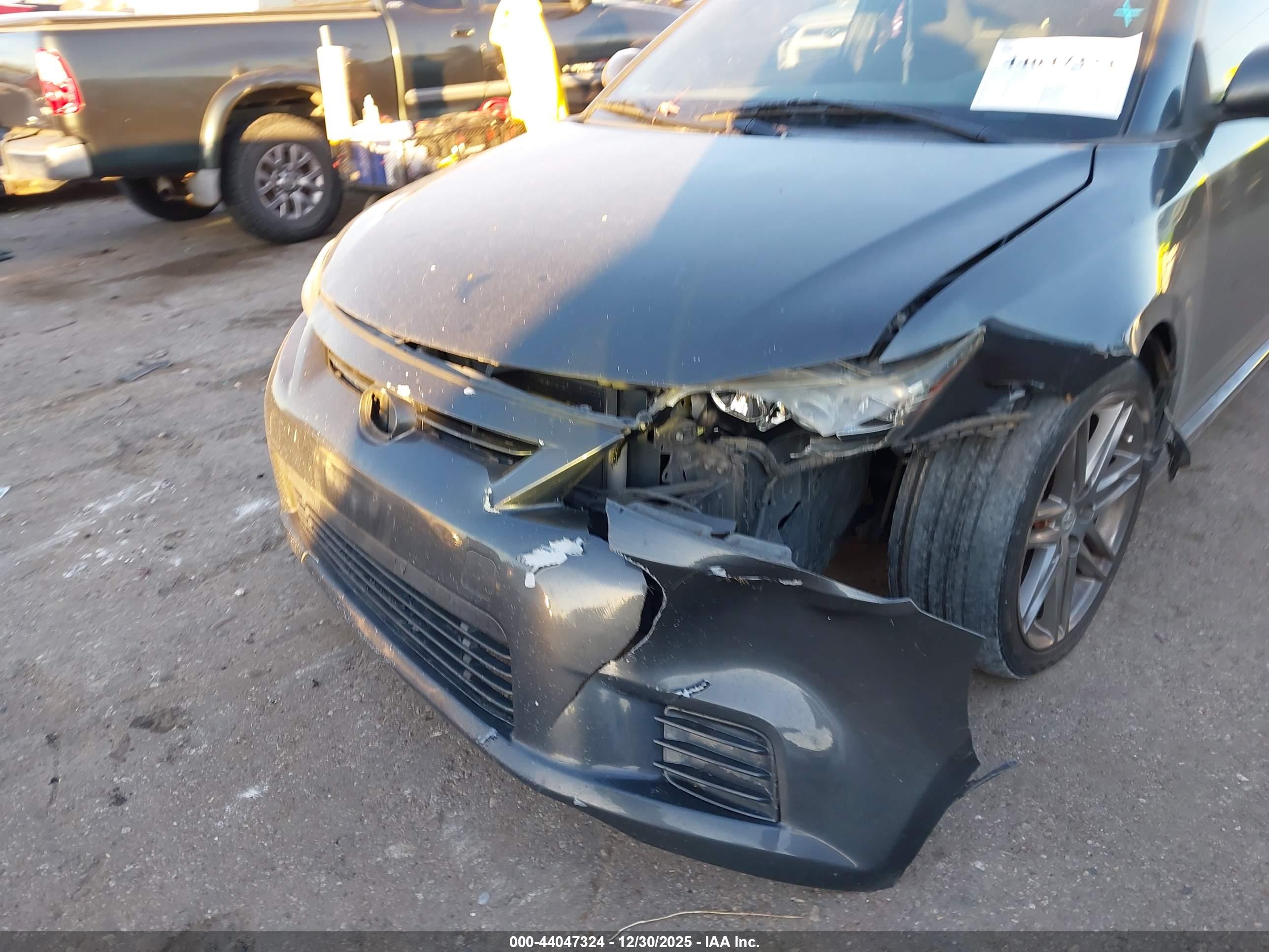 SCION TC image 6