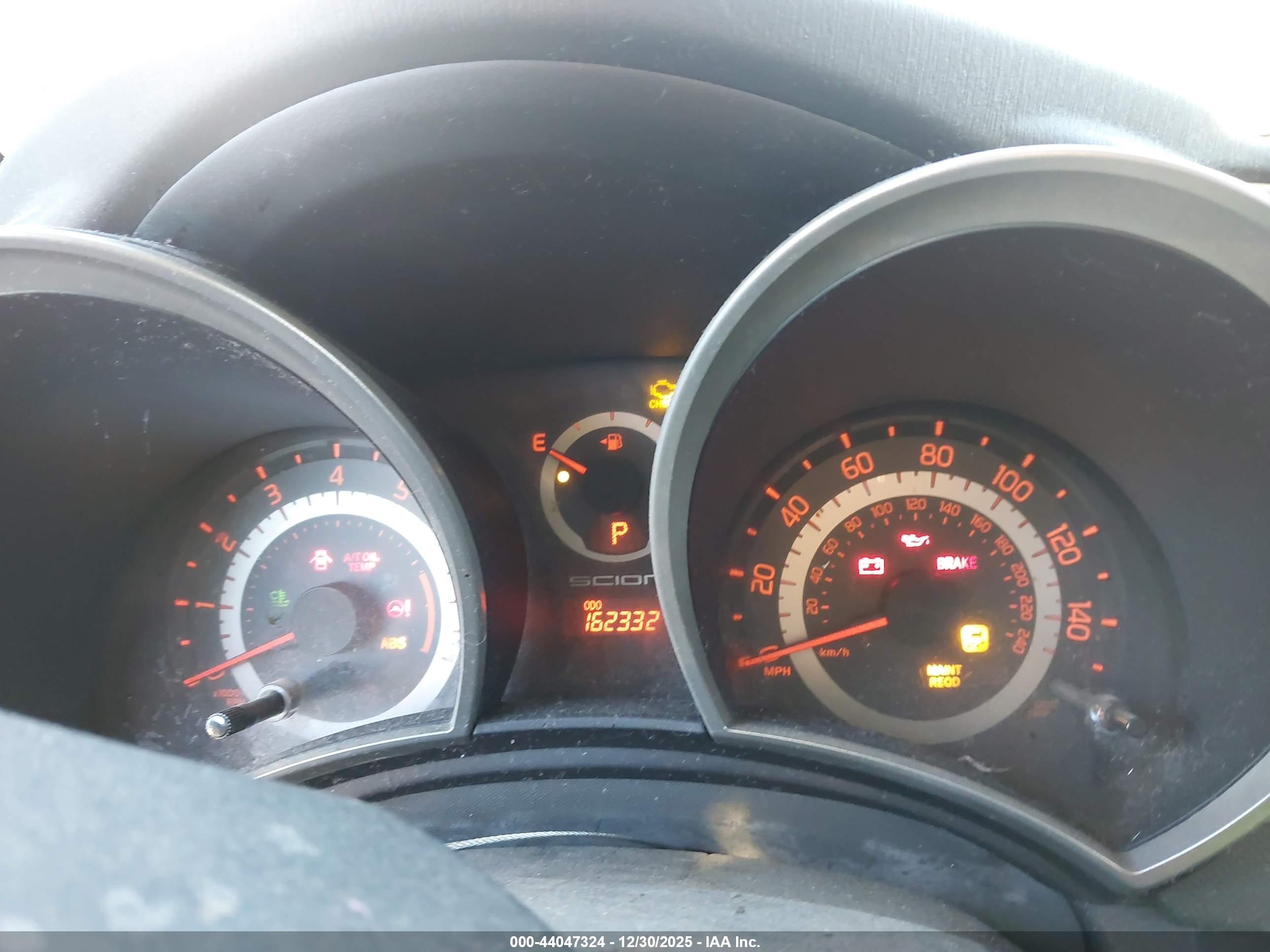 SCION TC image 7