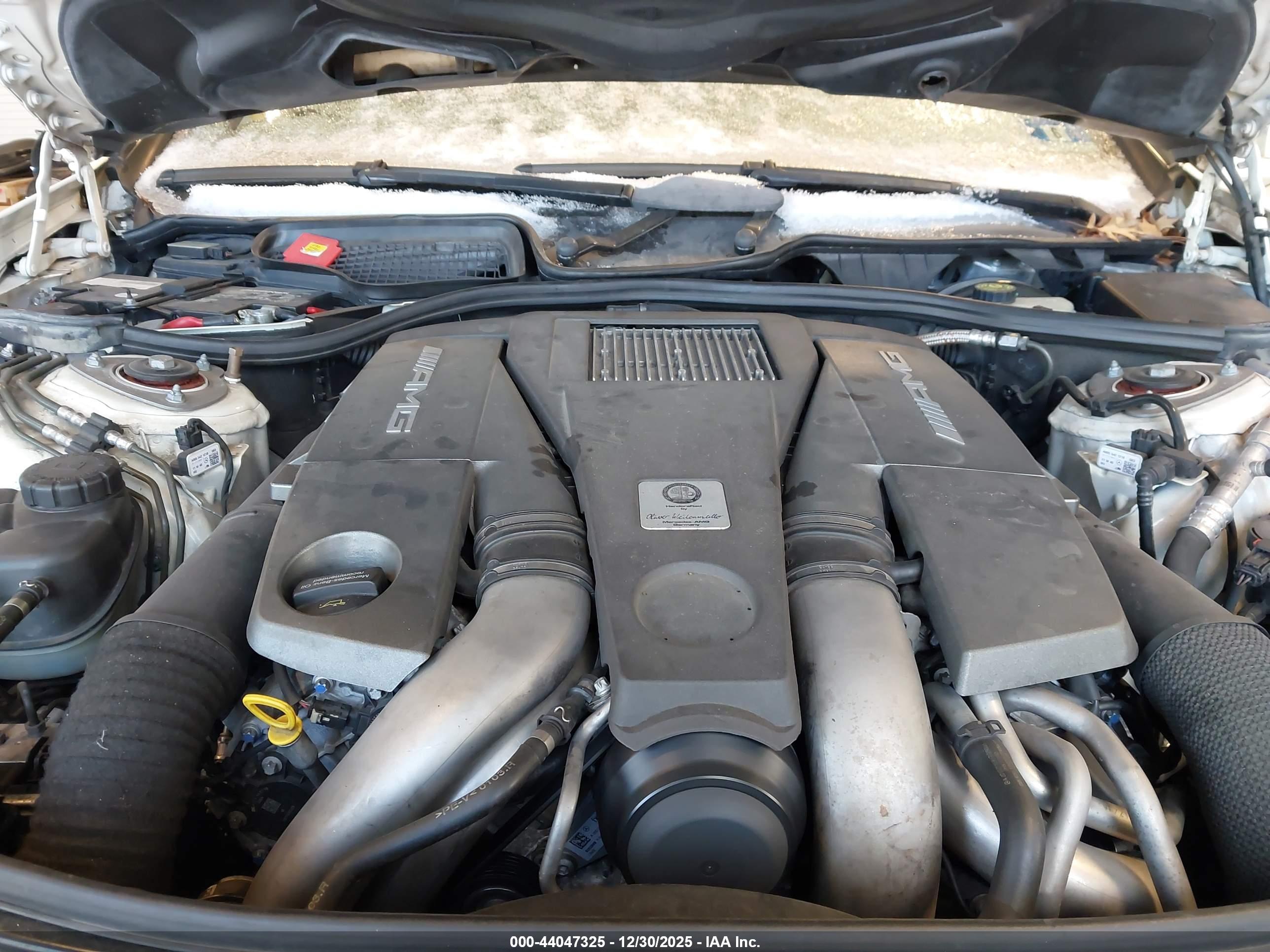 MERCEDES-BENZ S image 10