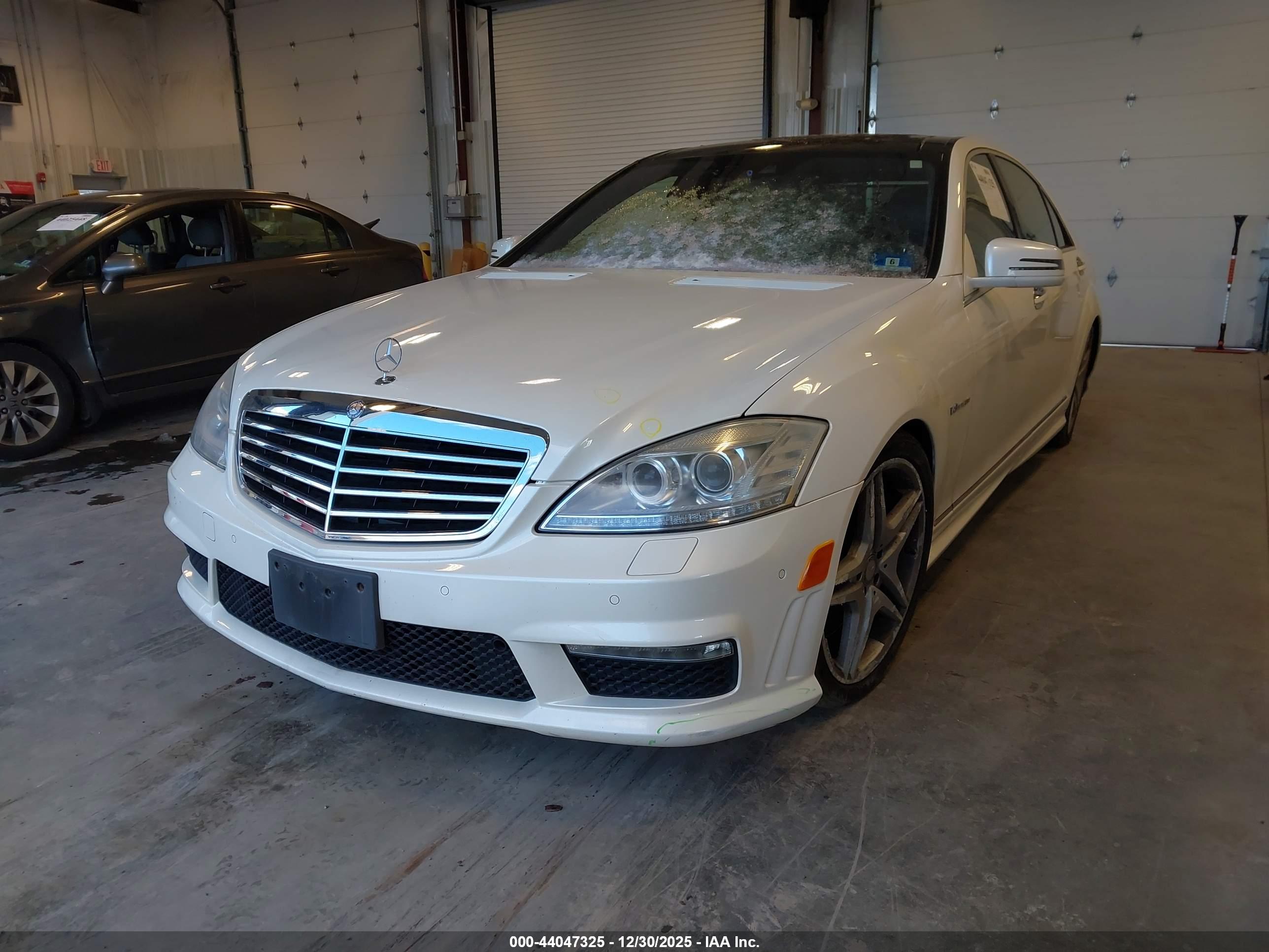 MERCEDES-BENZ S image 2