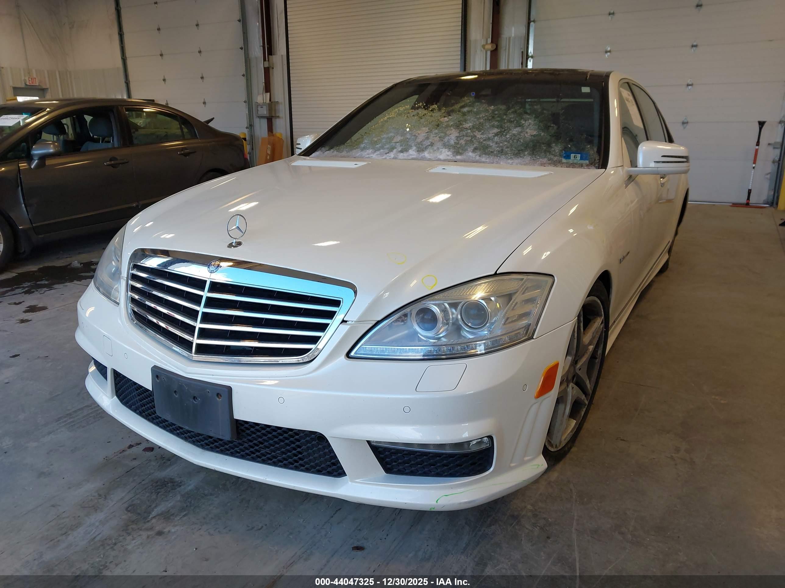 MERCEDES-BENZ S image 6