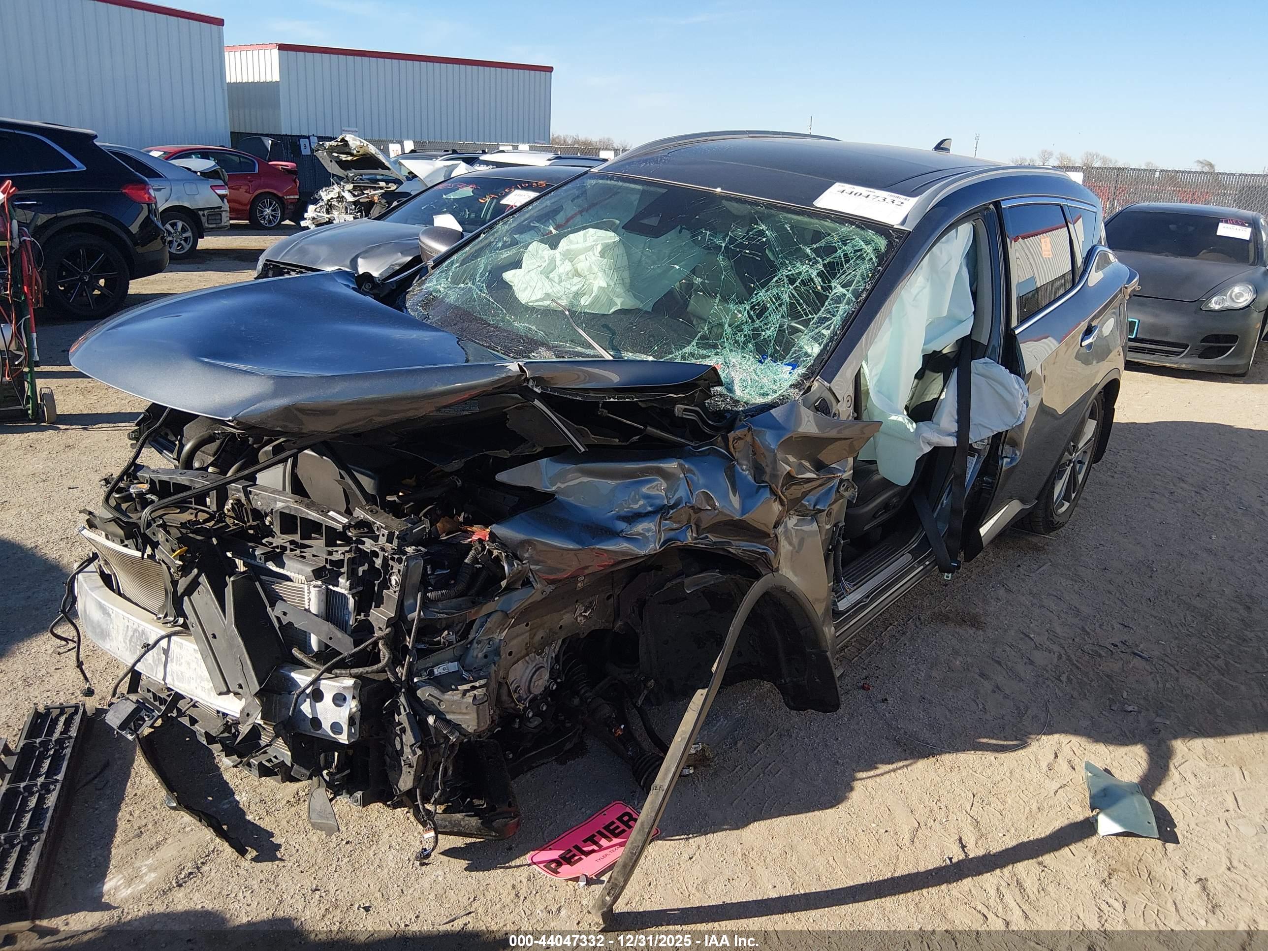 NISSAN MURANO image 2