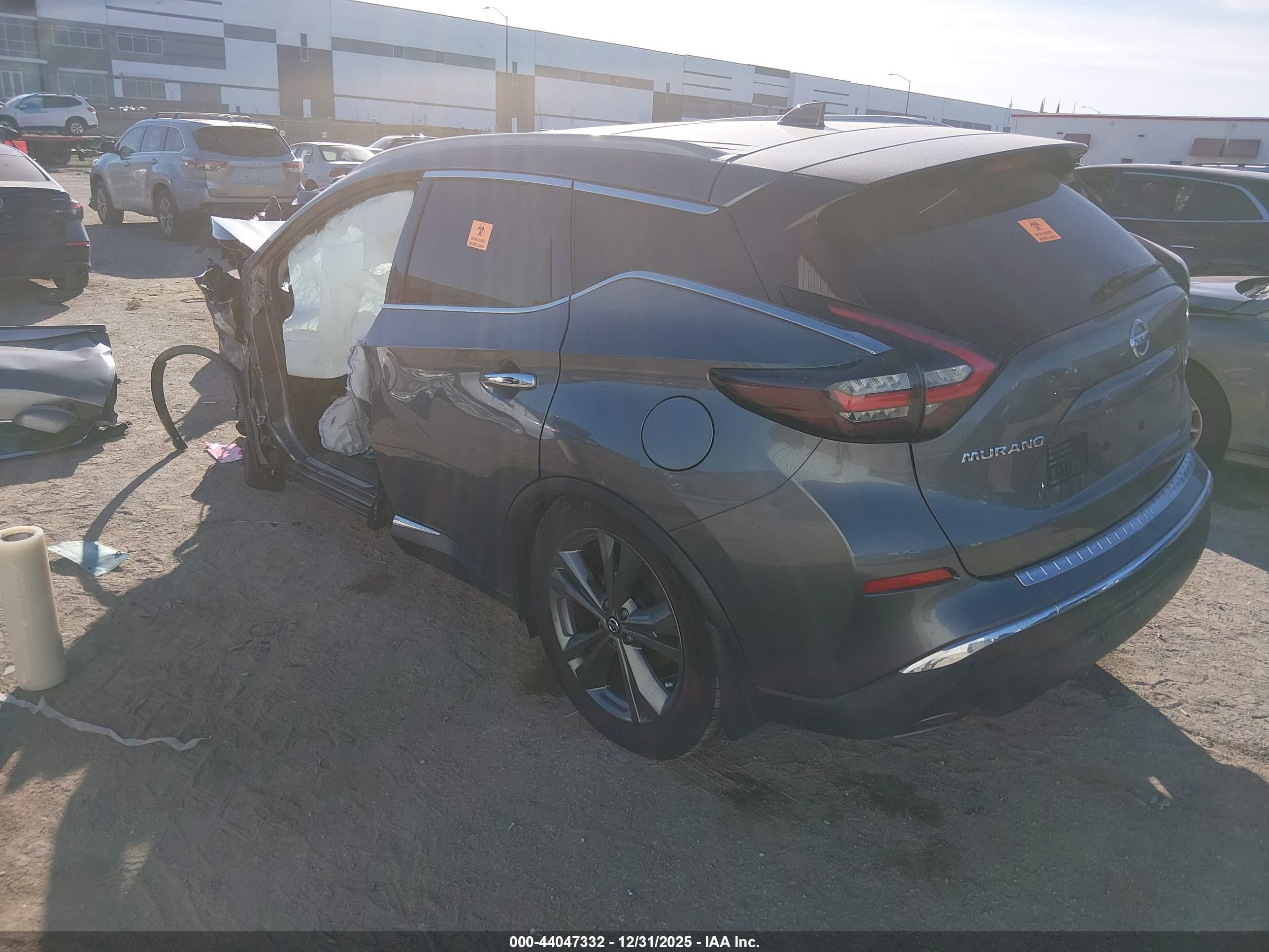 NISSAN MURANO image 3