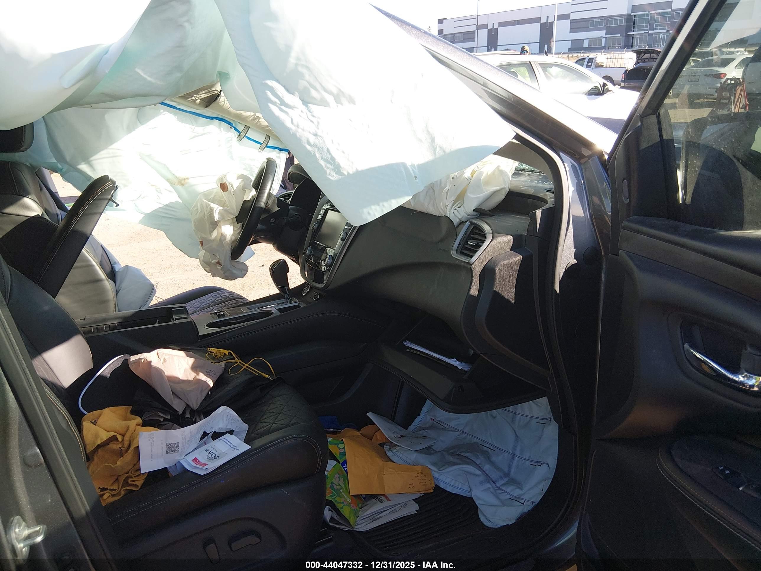 NISSAN MURANO image 5
