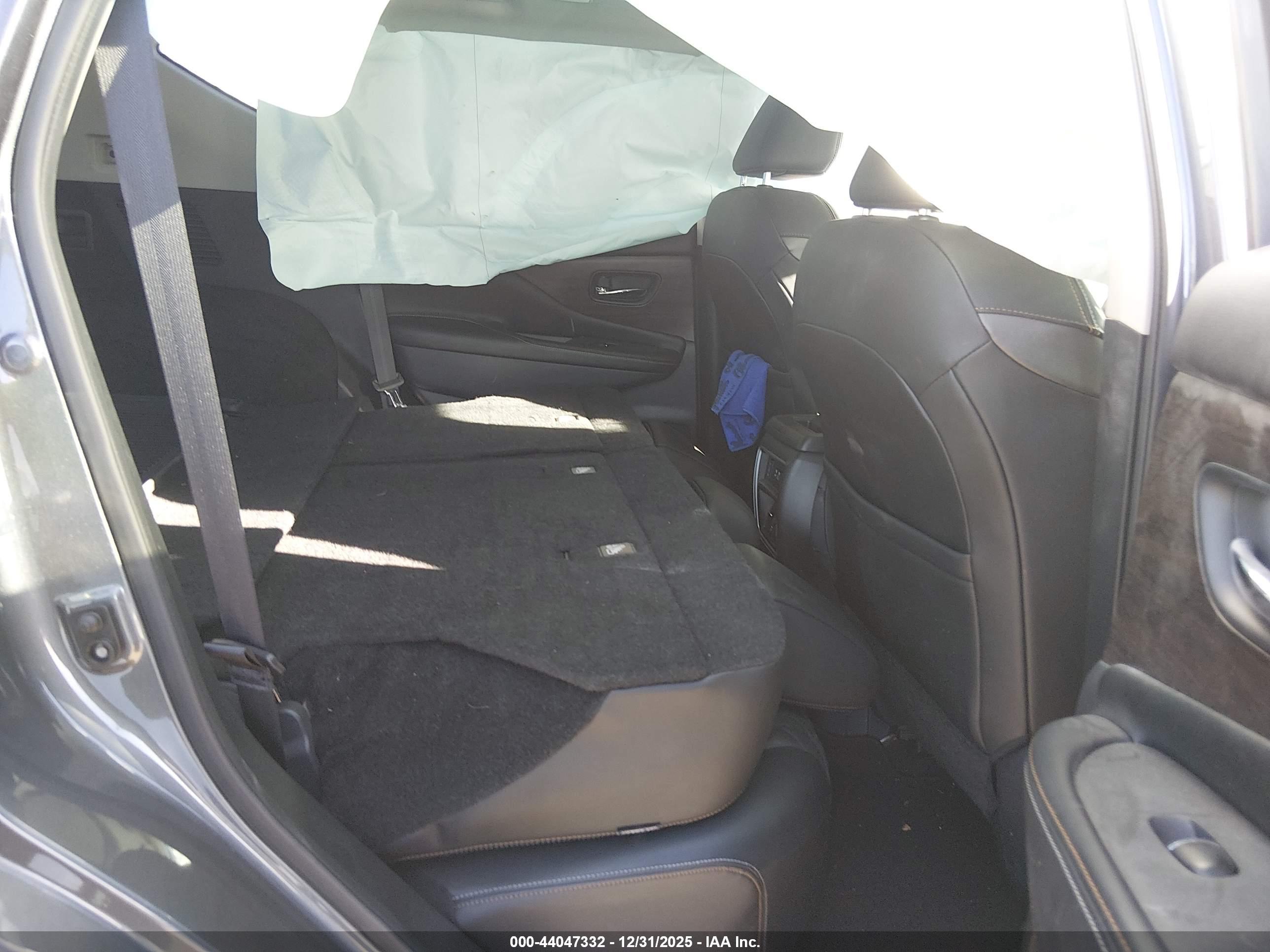 NISSAN MURANO image 8