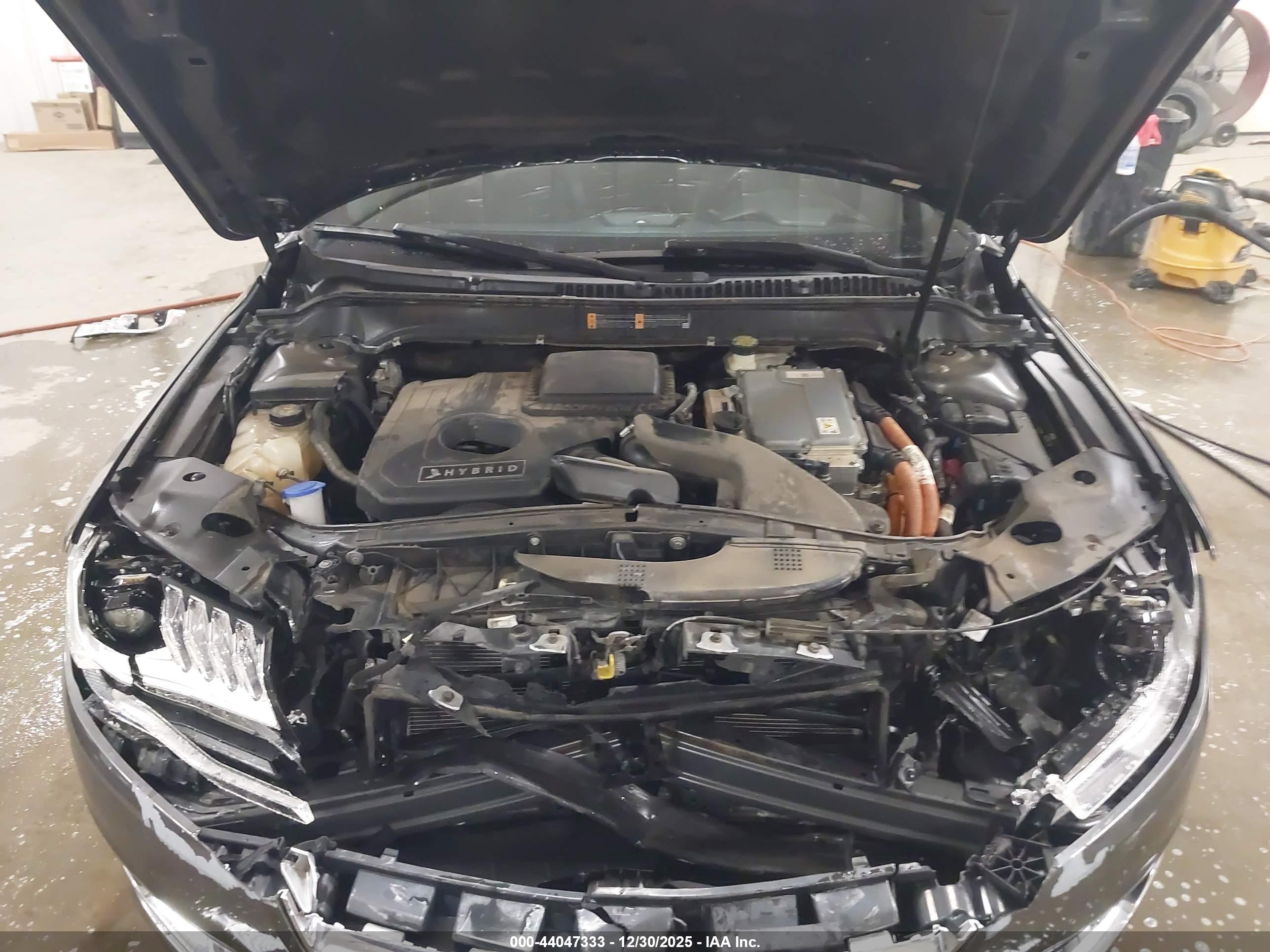 LINCOLN MKZ image 10