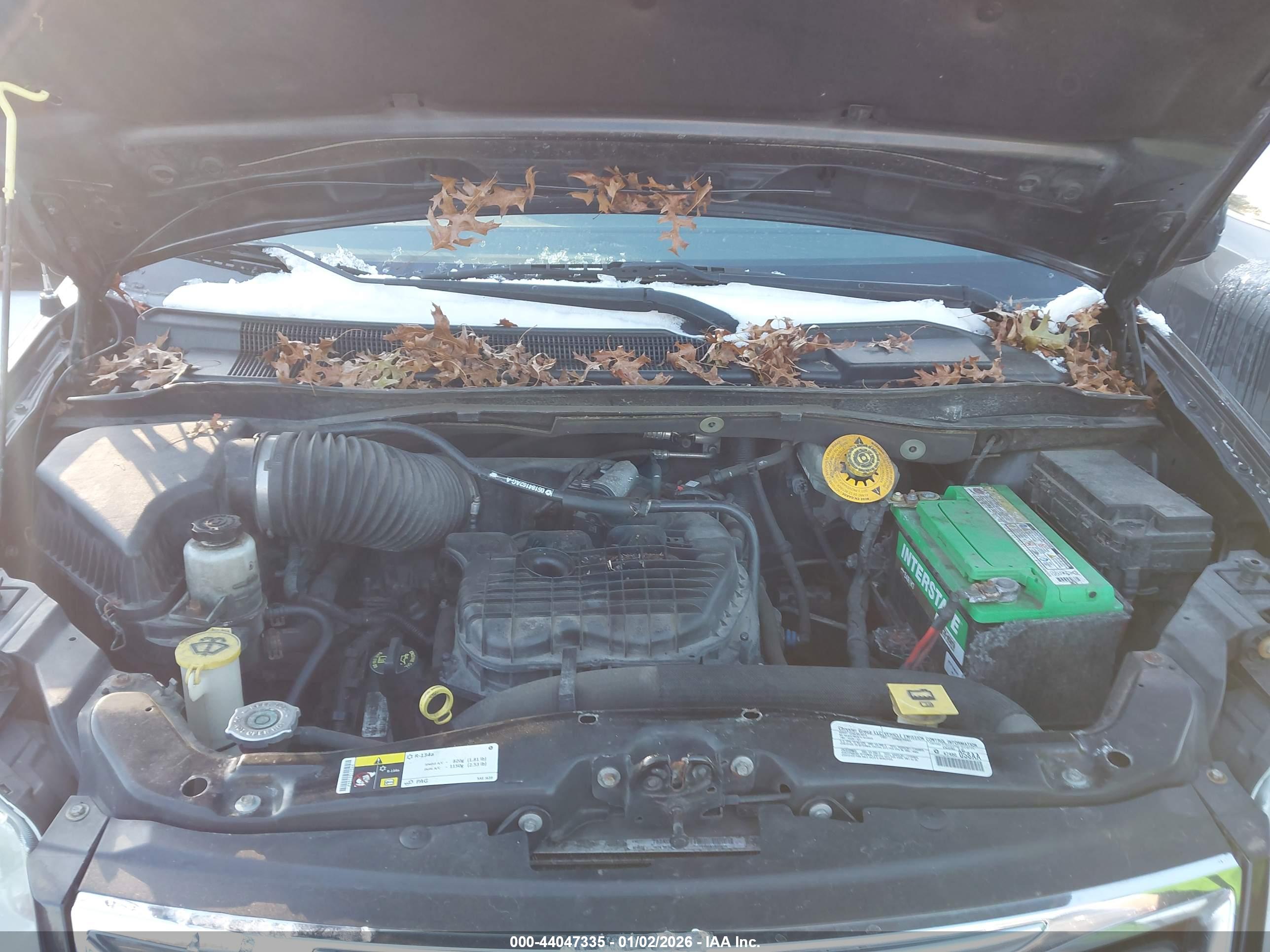 CHRYSLER TOWN image 10