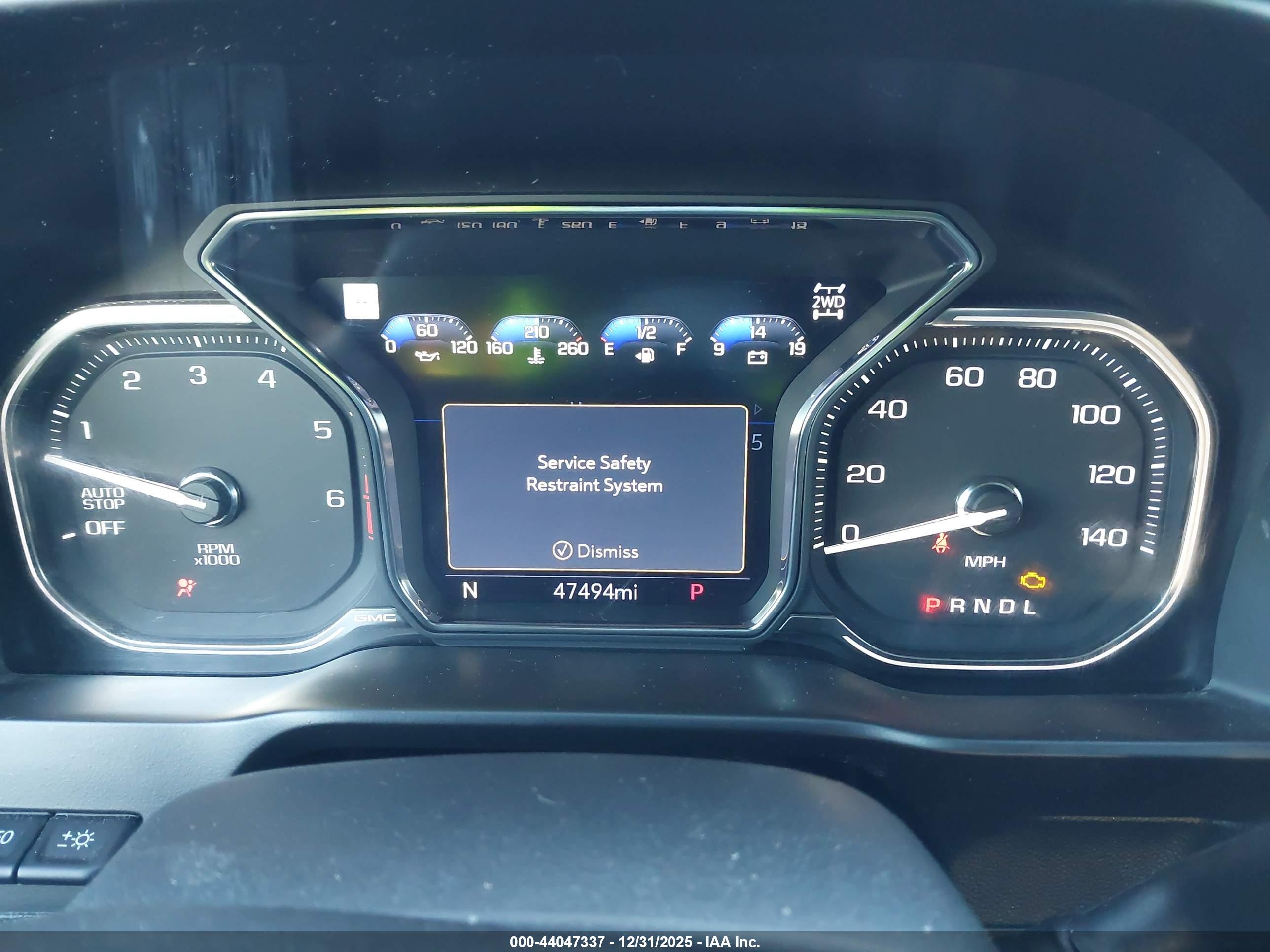 GMC SIERRA image 7