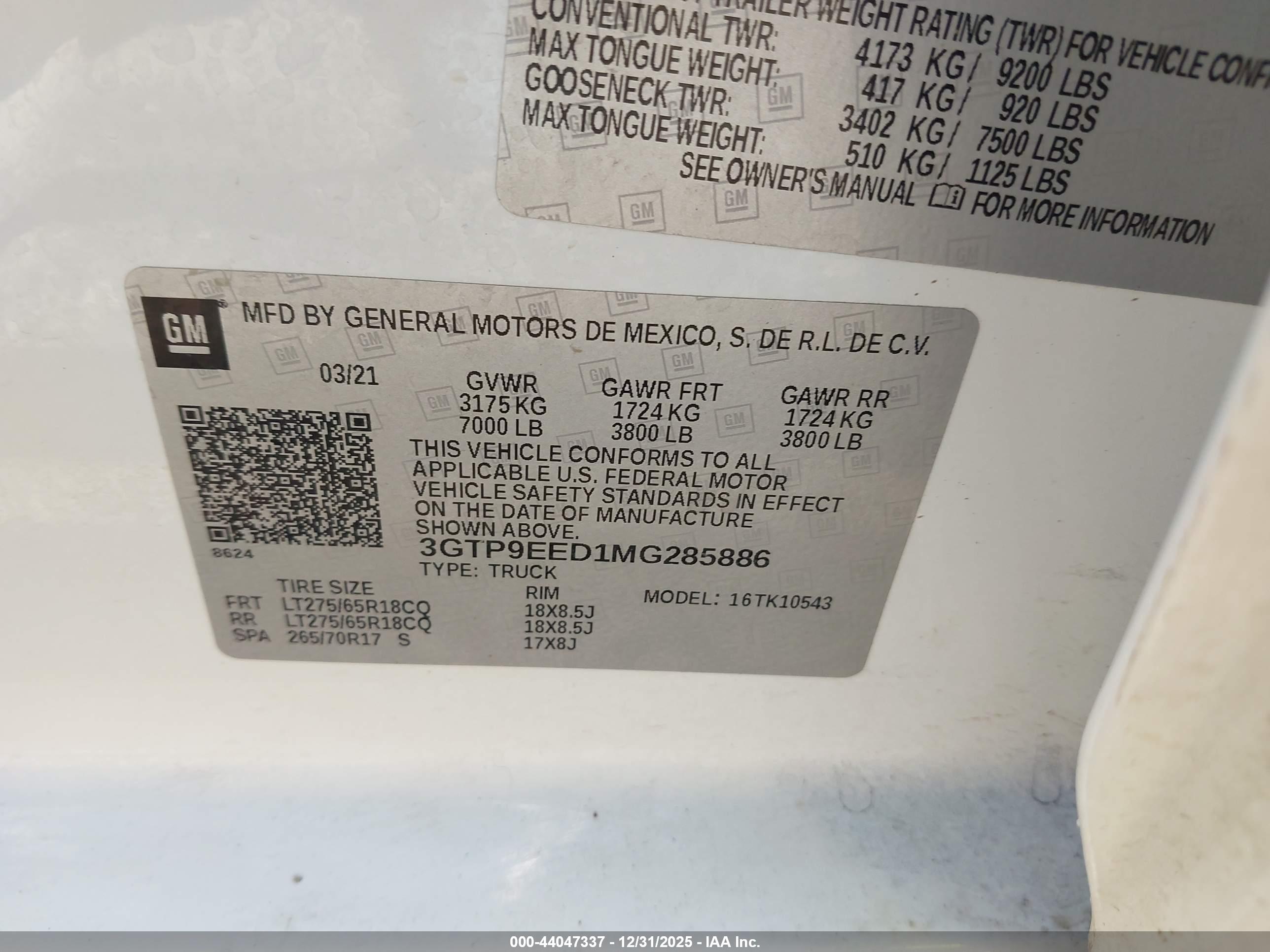 GMC SIERRA image 9