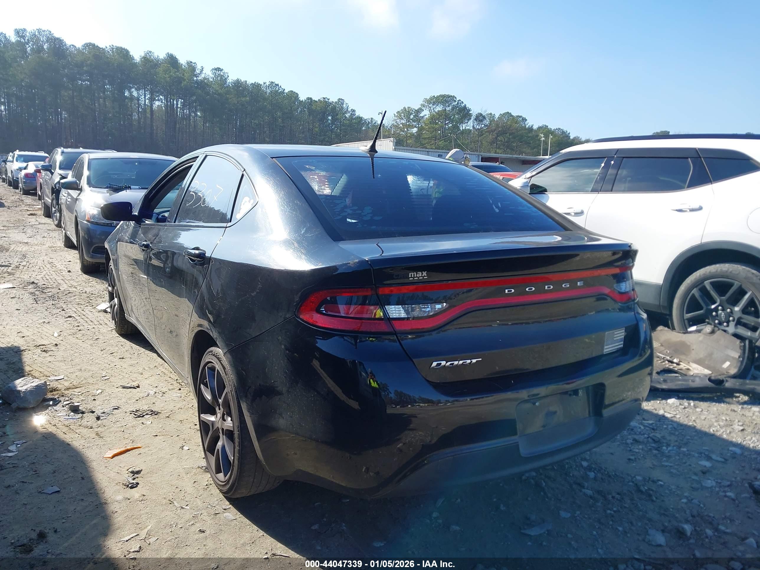 DODGE DART image 3