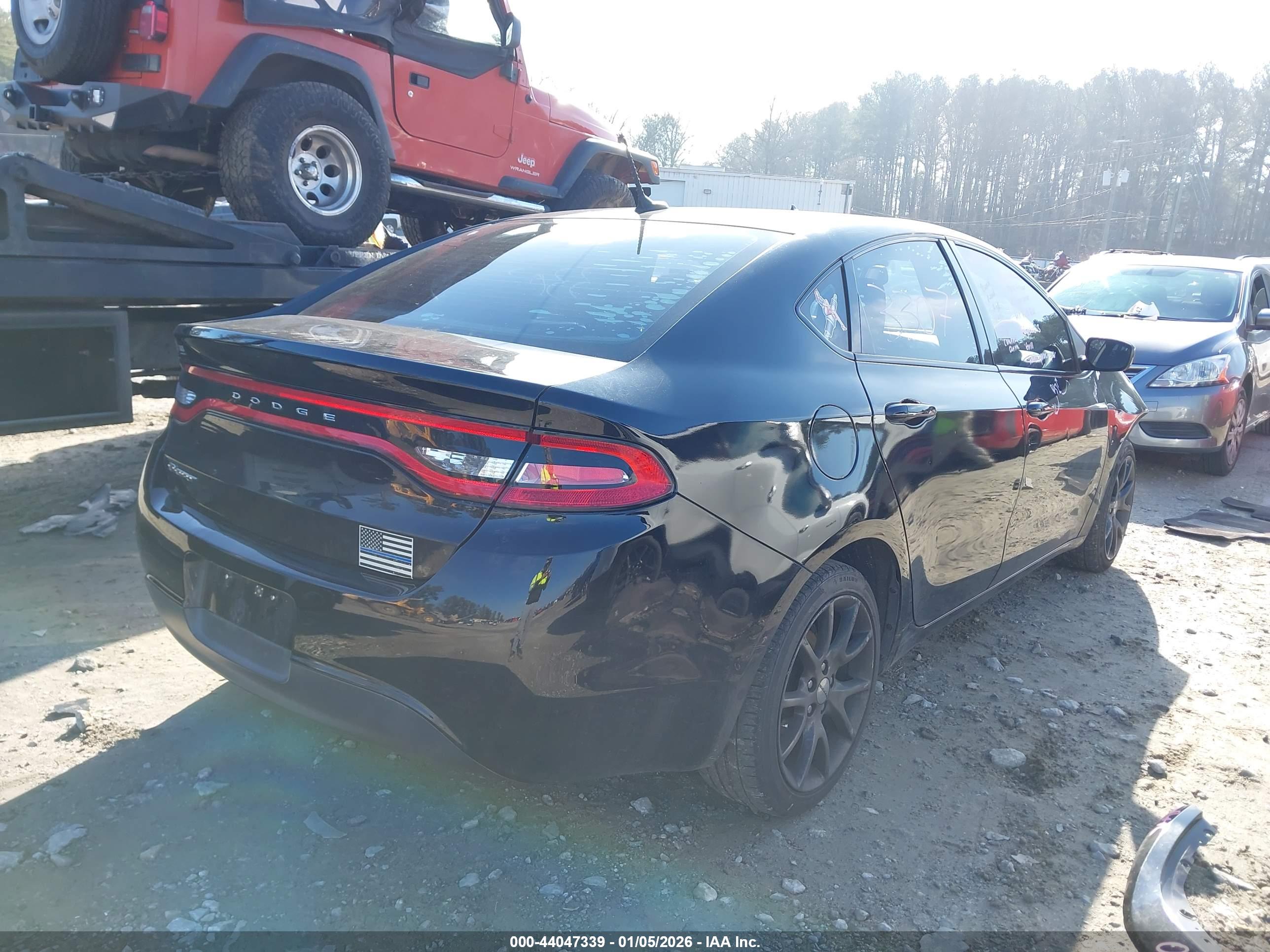 DODGE DART image 4