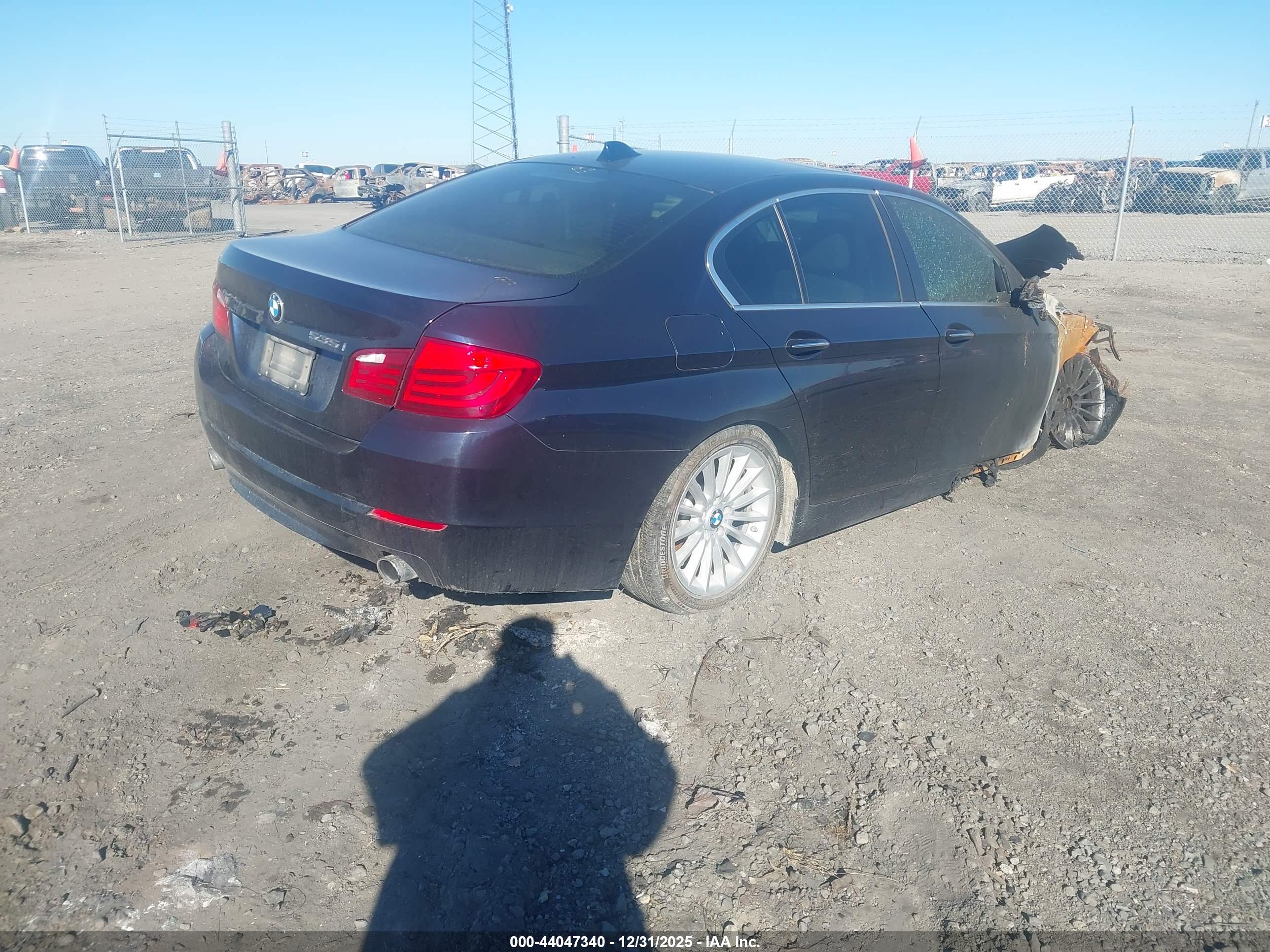 BMW 535I image 4