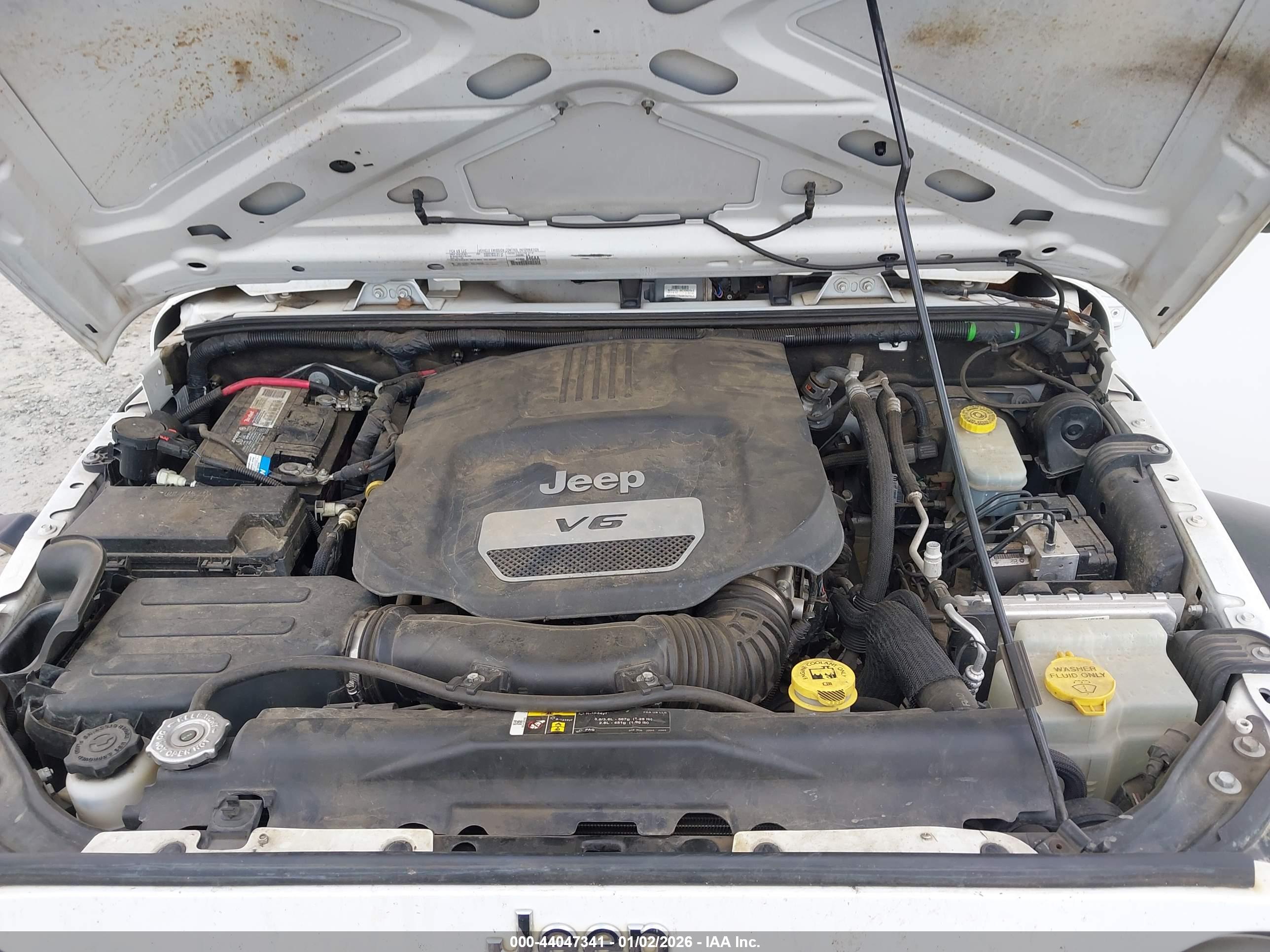 JEEP WRANGLER image 10