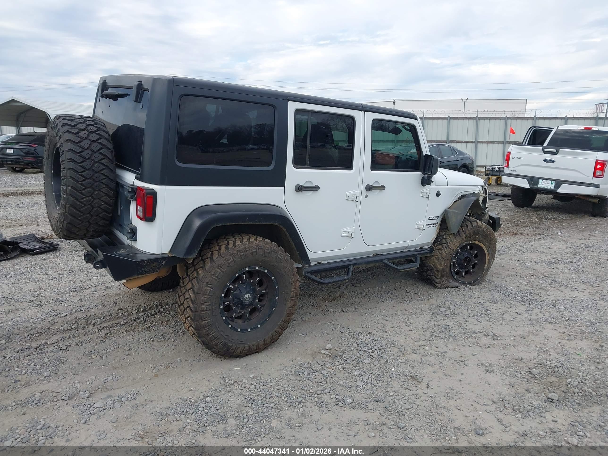 JEEP WRANGLER image 4