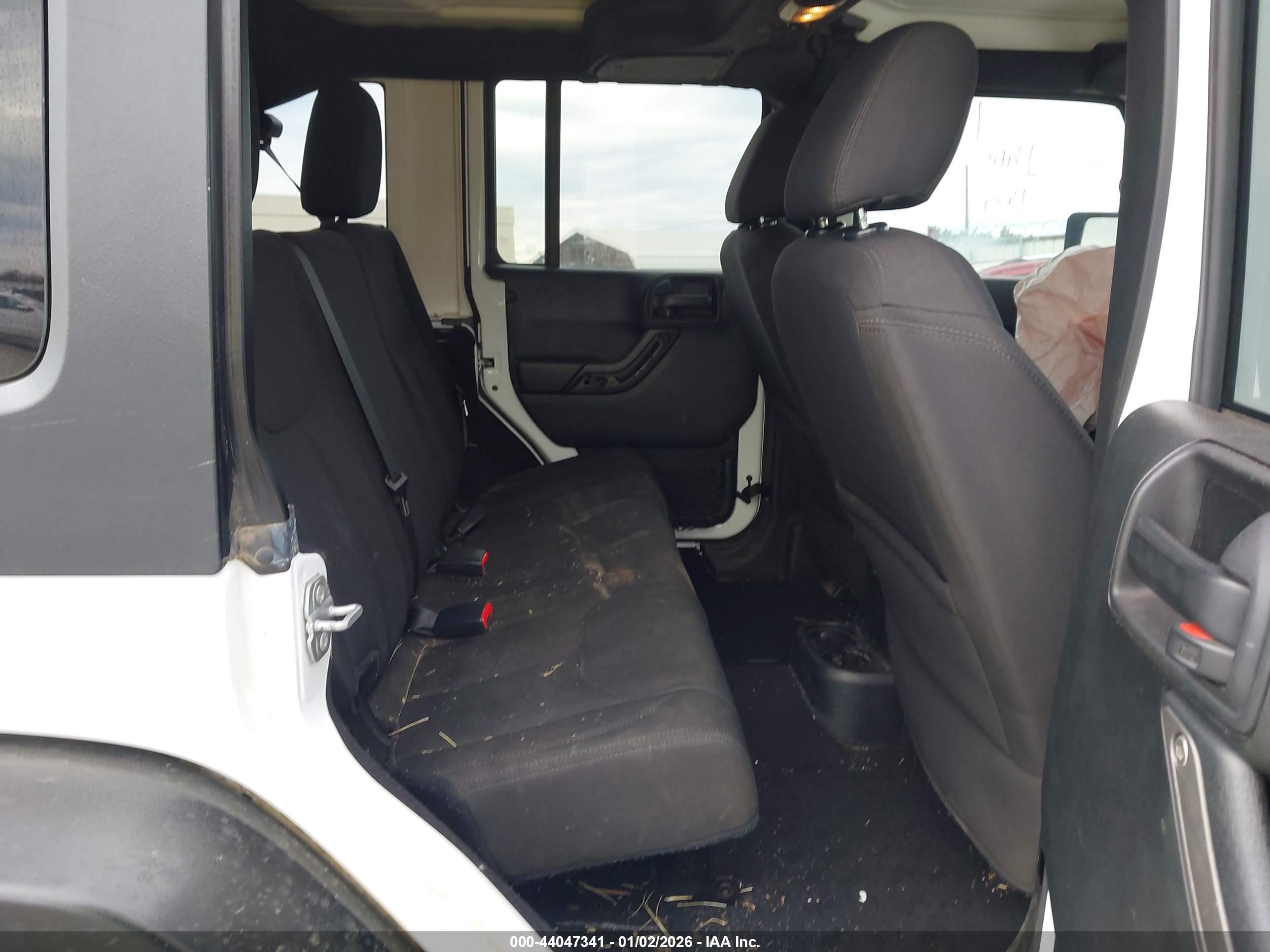 JEEP WRANGLER image 8
