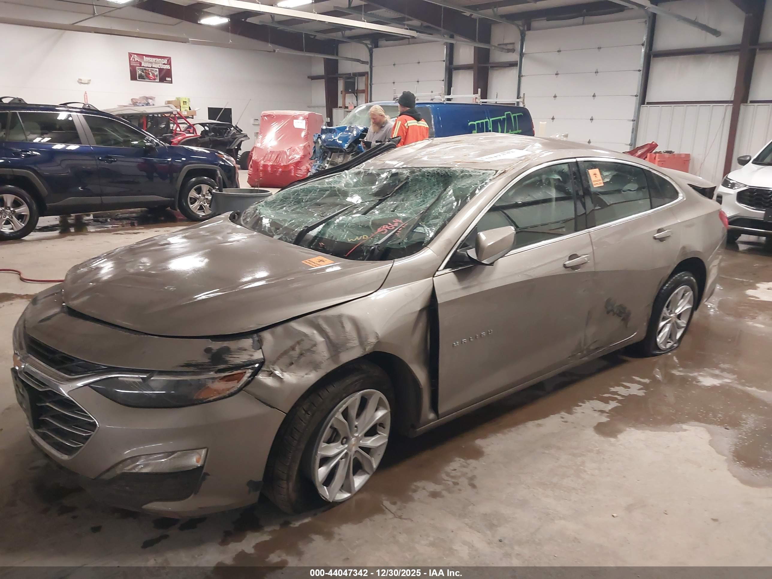 CHEVROLET MALIBU image 2