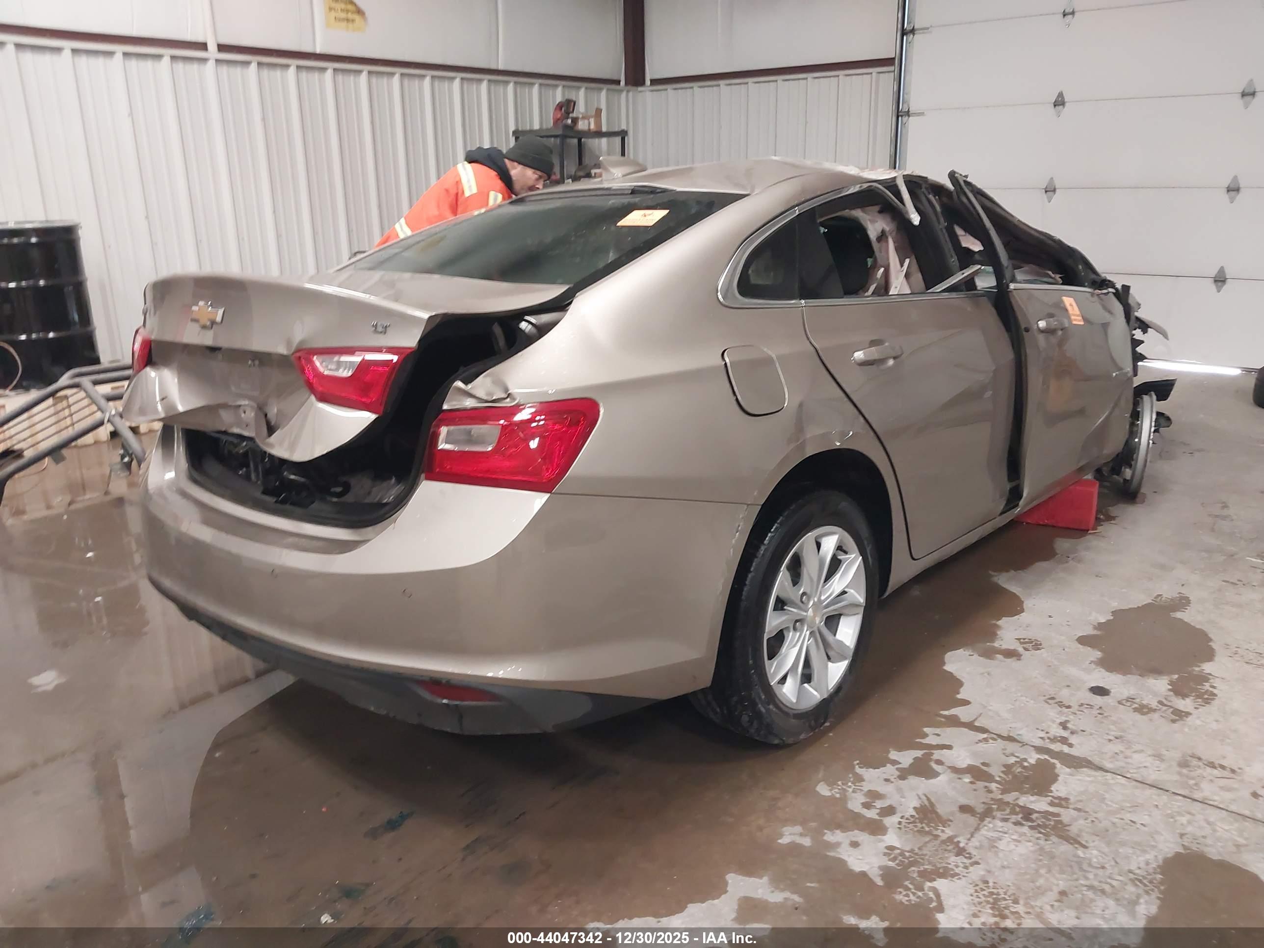 CHEVROLET MALIBU image 4