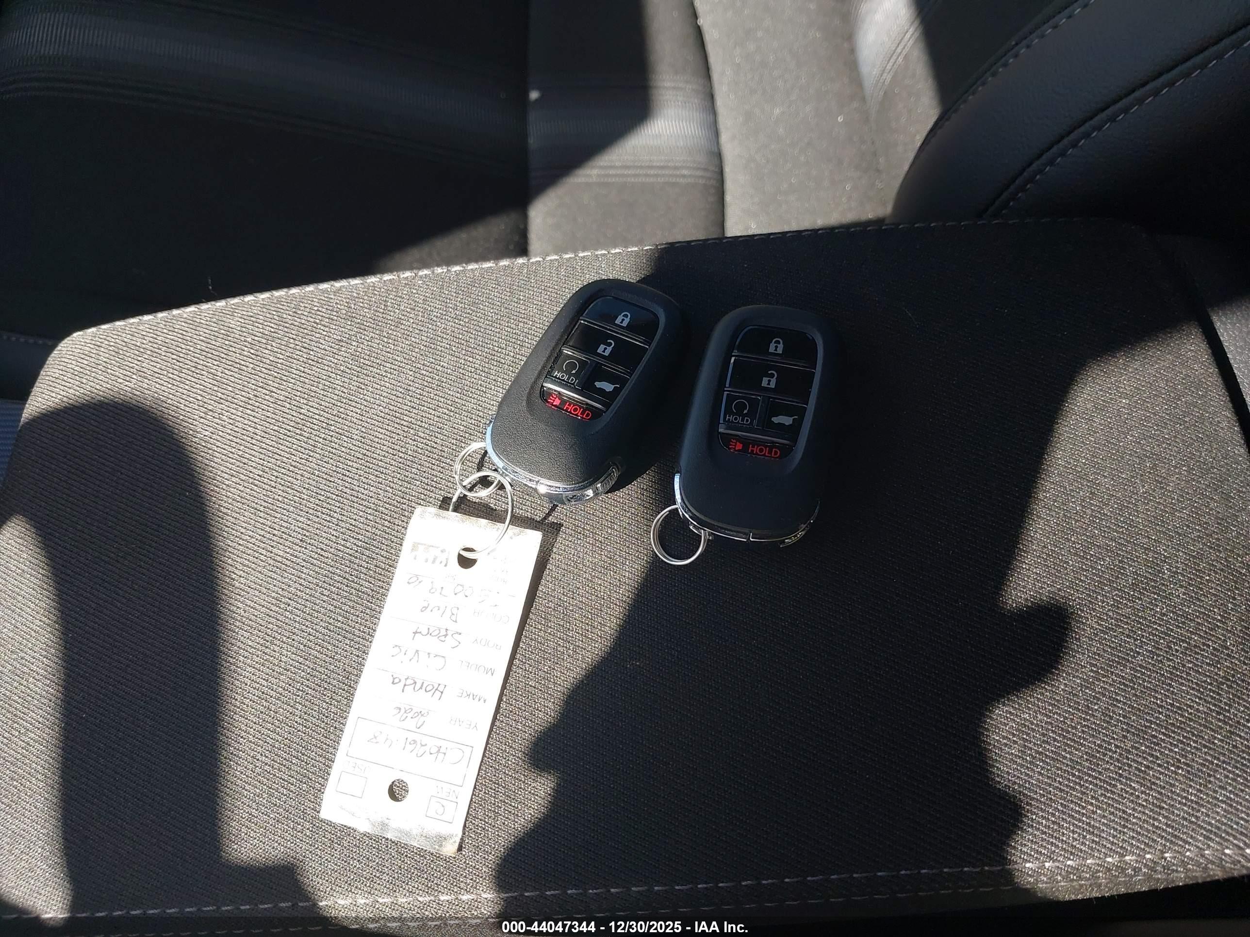 HONDA CIVIC image 11