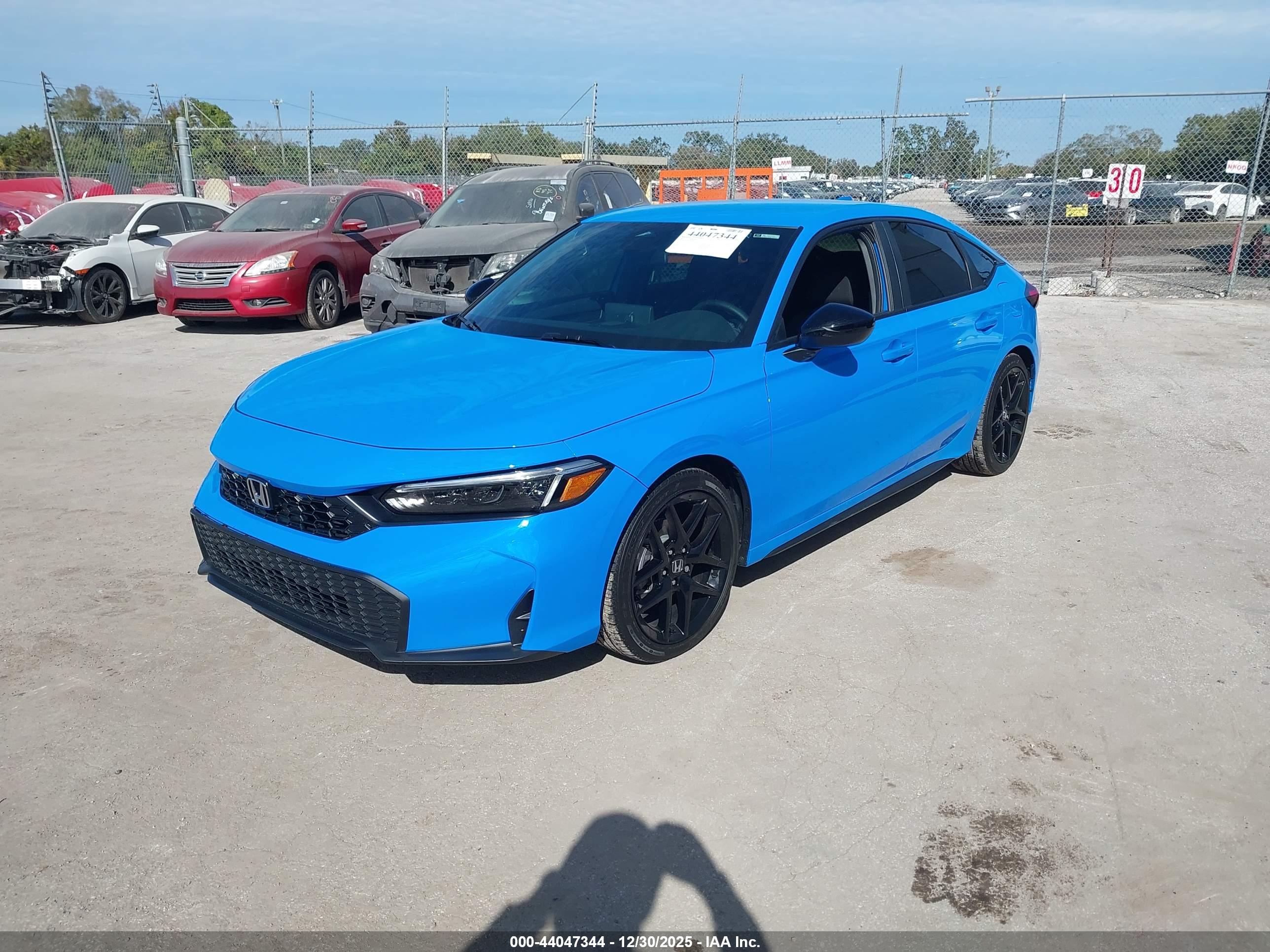 HONDA CIVIC image 2