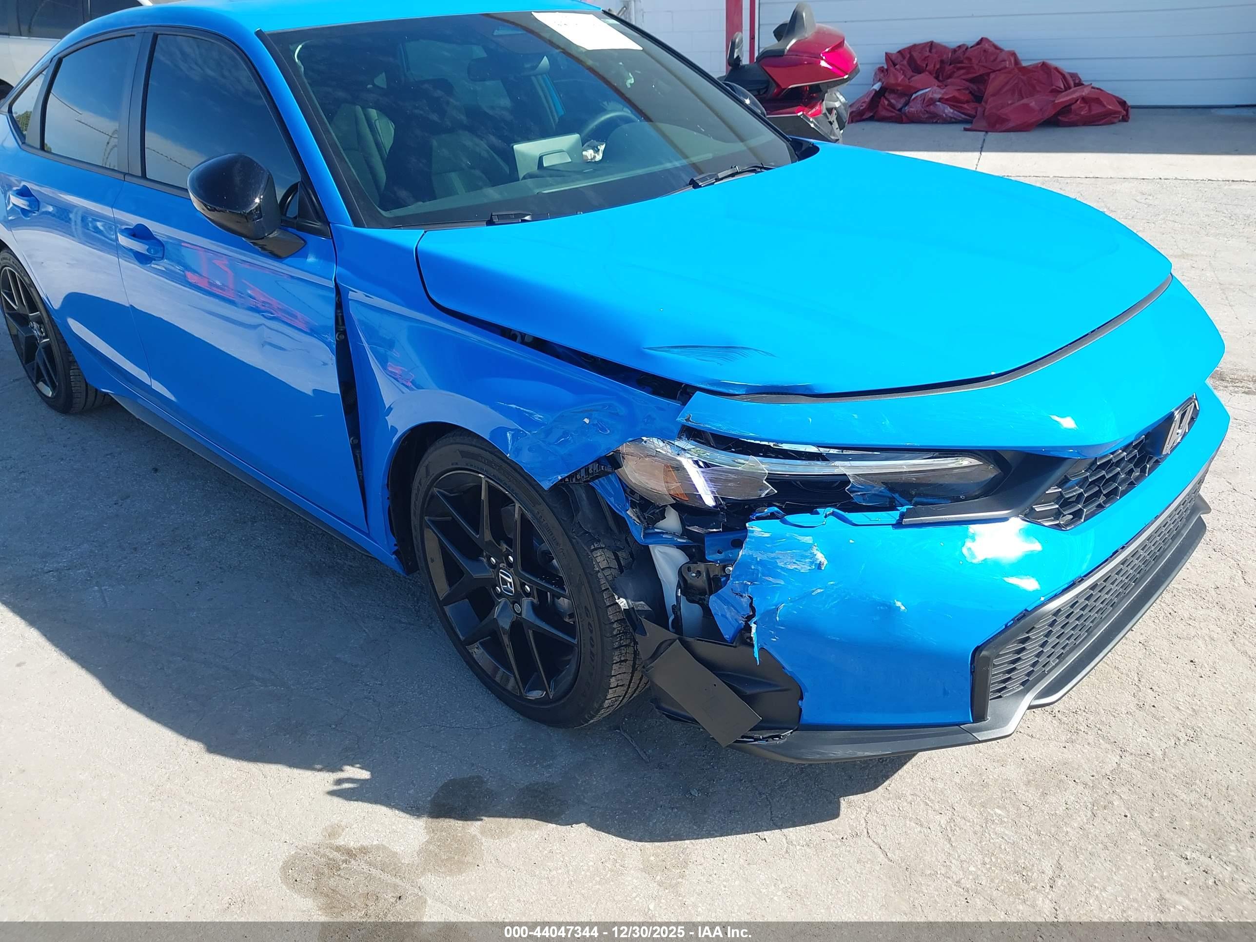HONDA CIVIC image 6