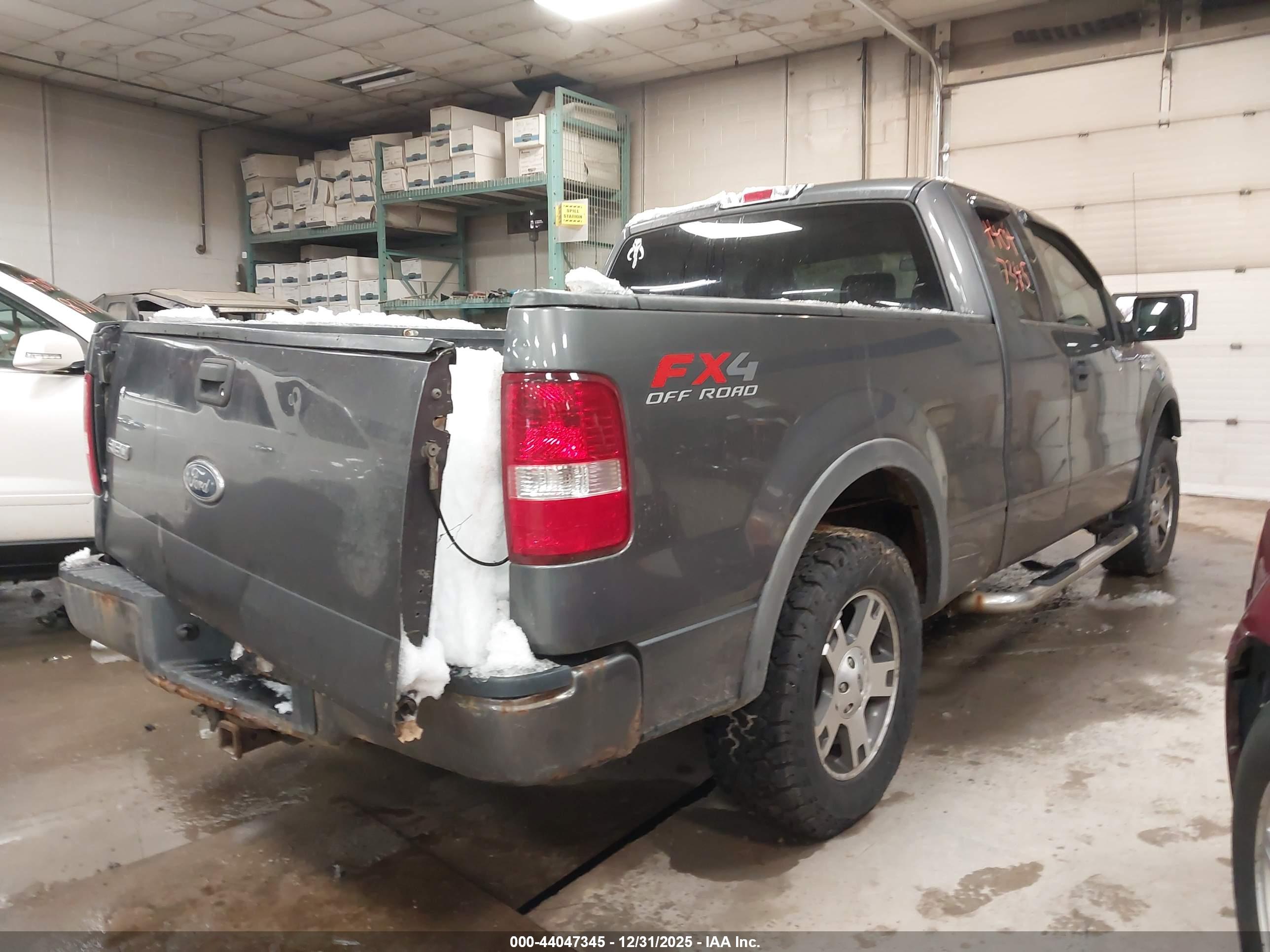 FORD F-150 image 4