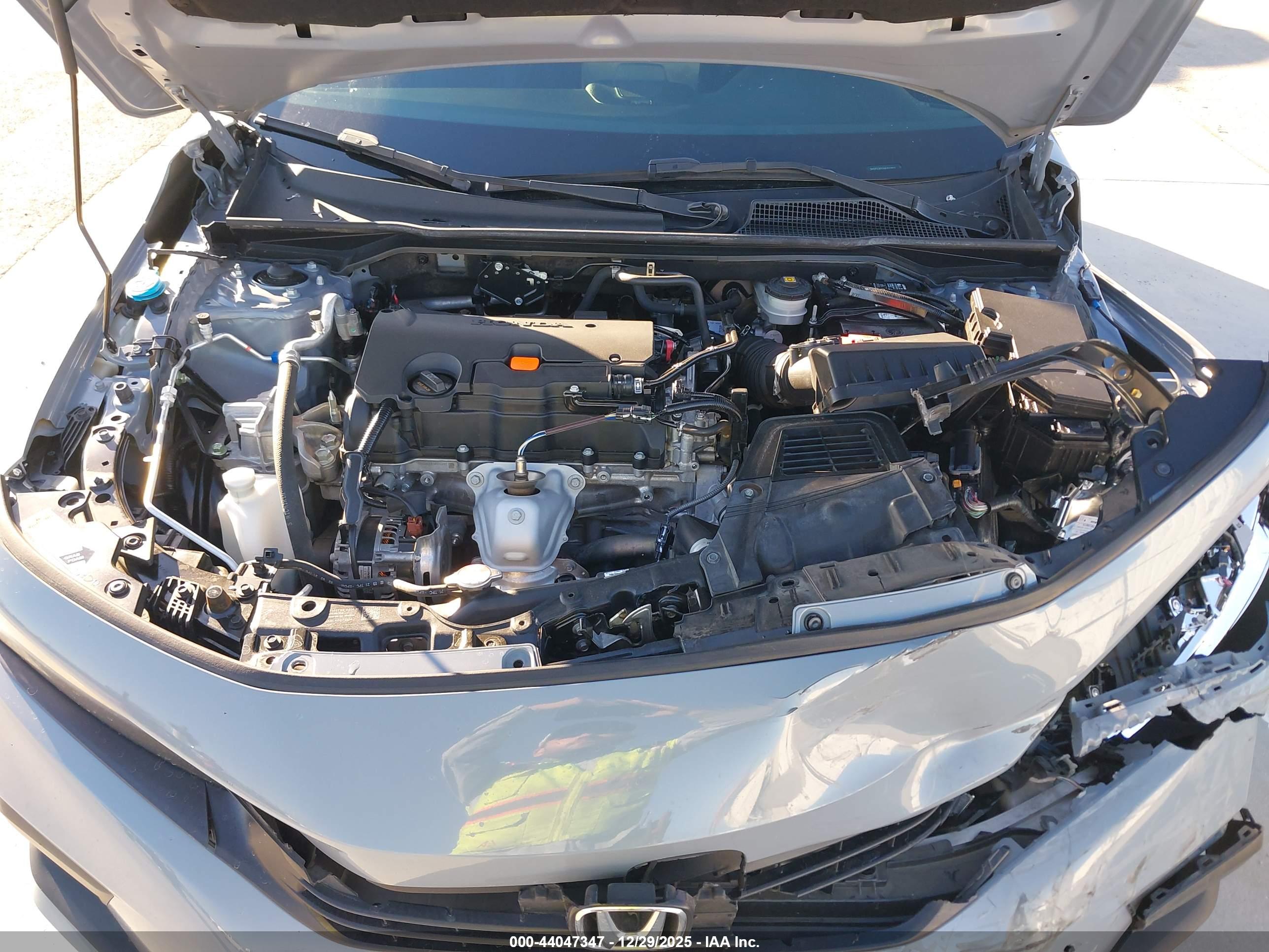 HONDA CIVIC image 10