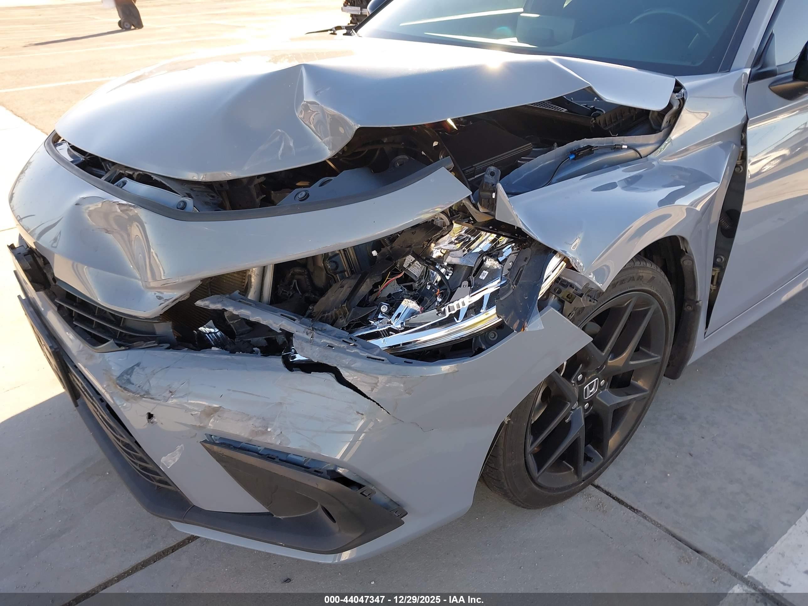 HONDA CIVIC image 6