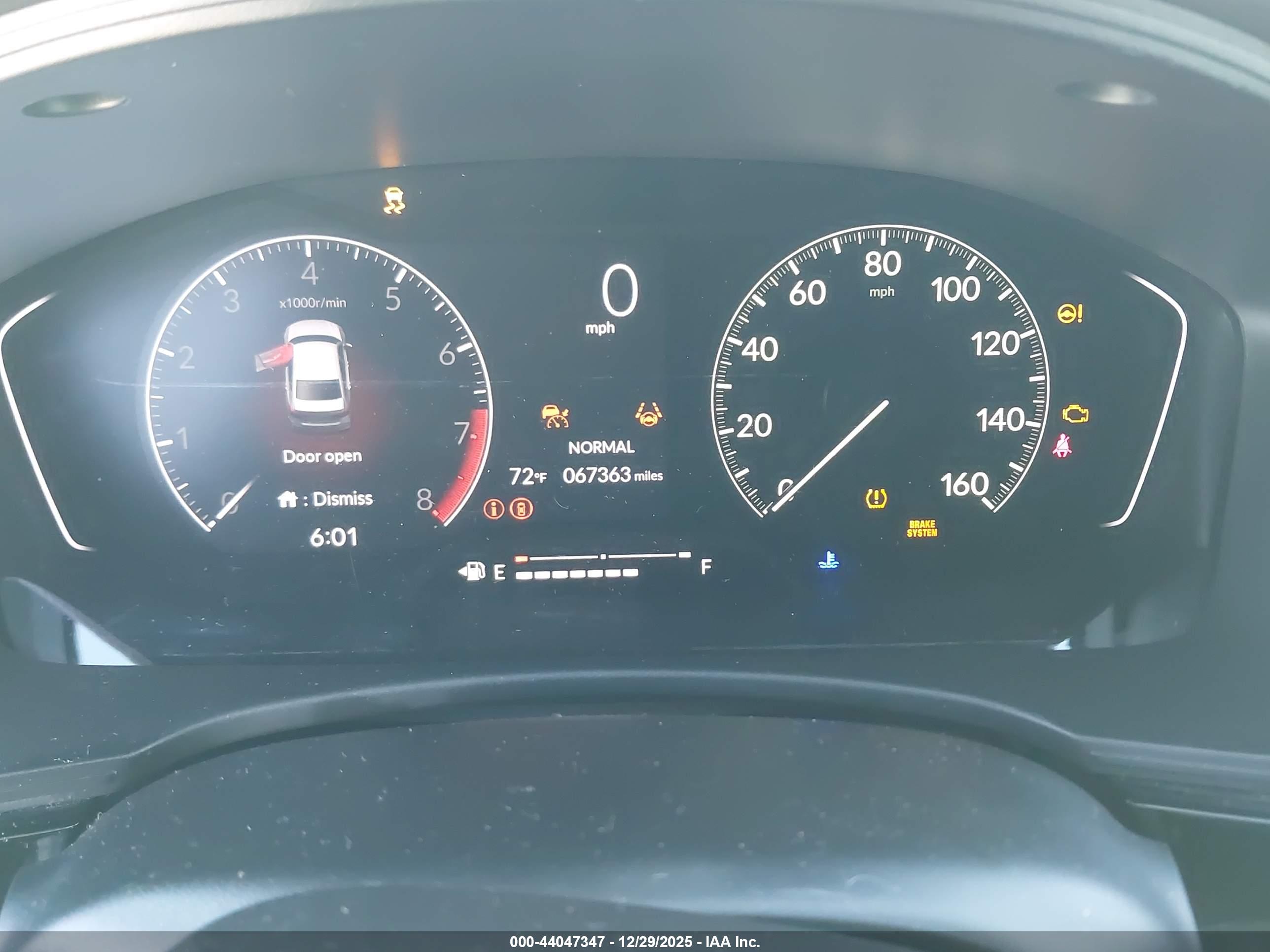 HONDA CIVIC image 7