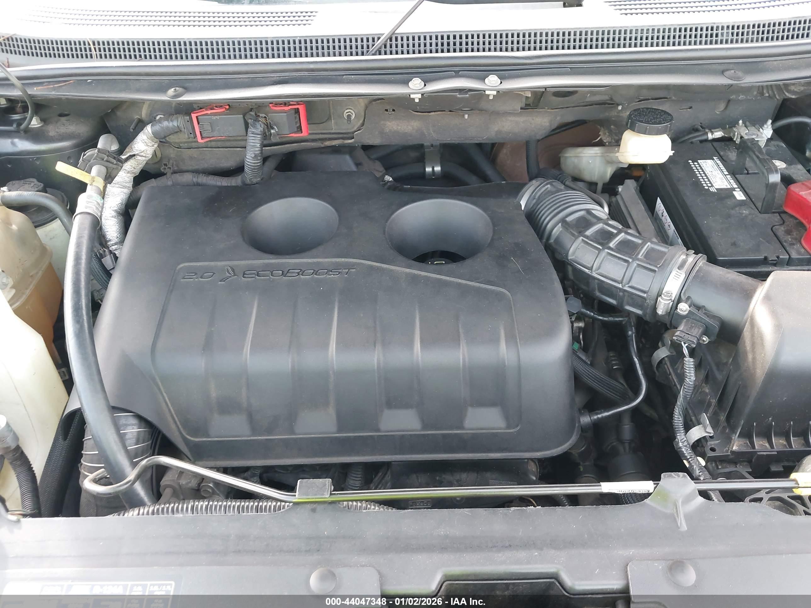 FORD EDGE image 10