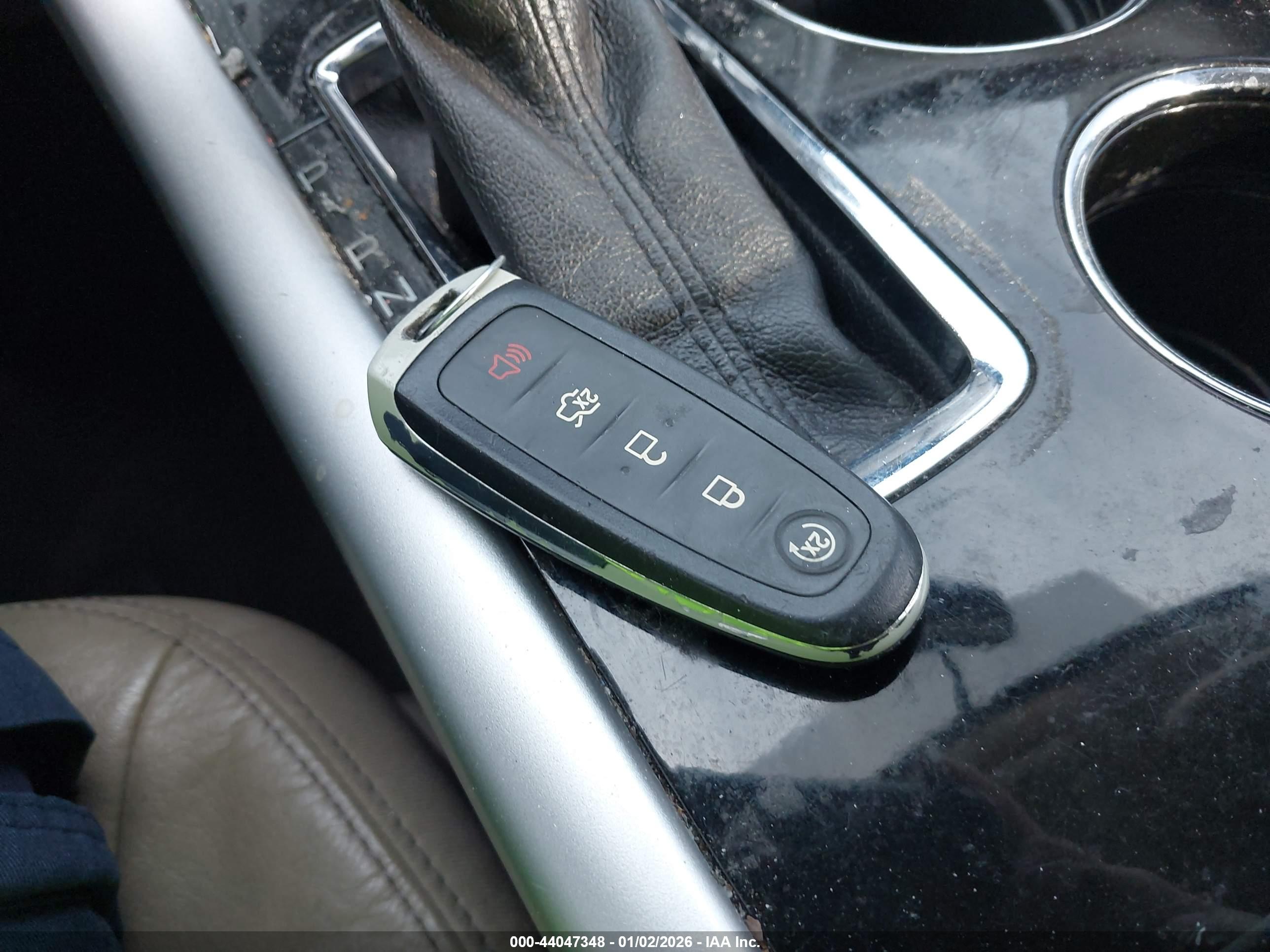 FORD EDGE image 11