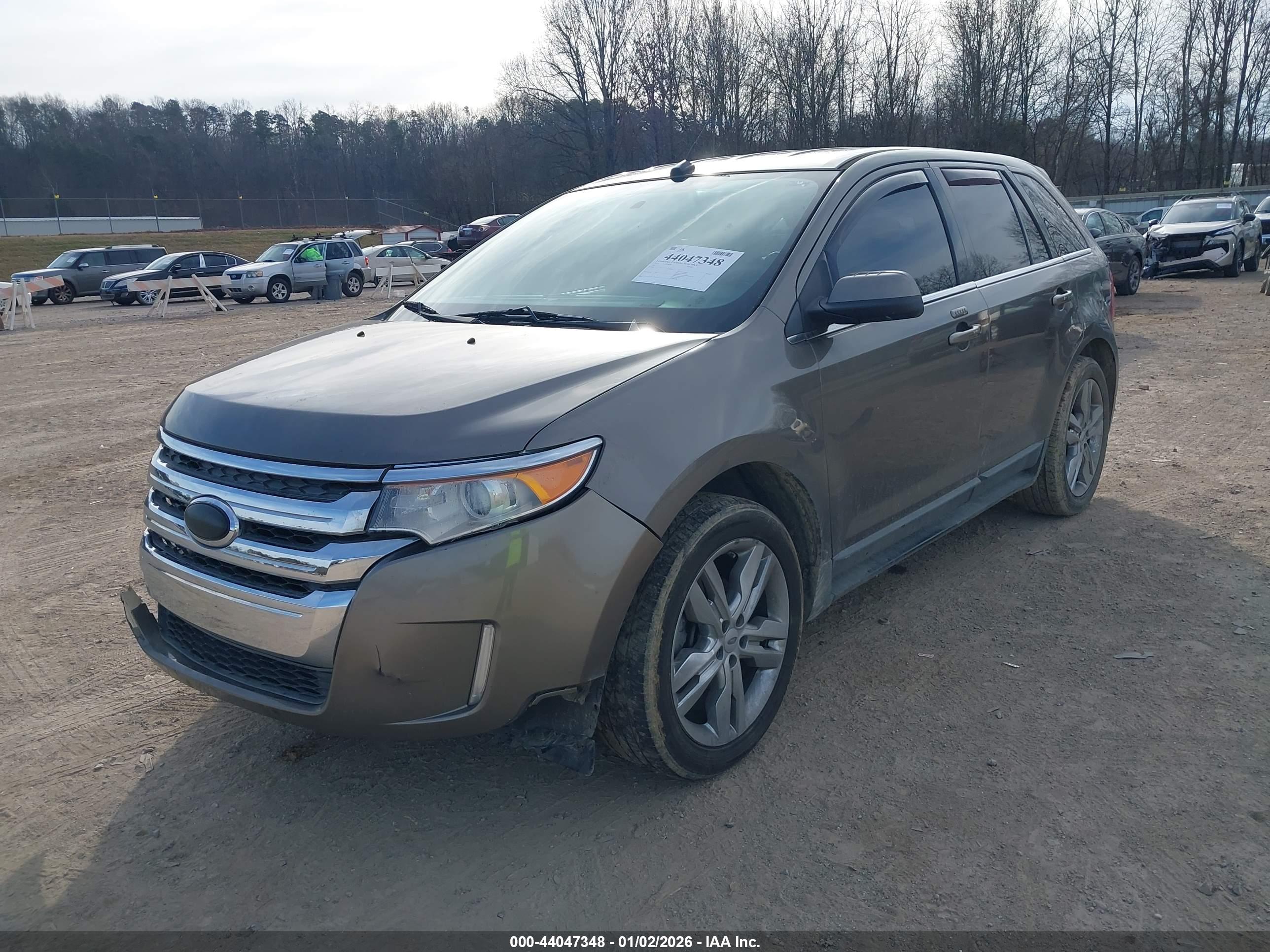 FORD EDGE image 2