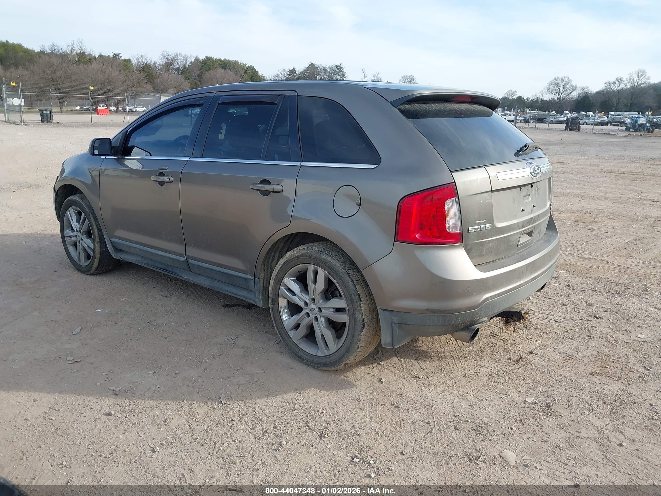 FORD EDGE image 3
