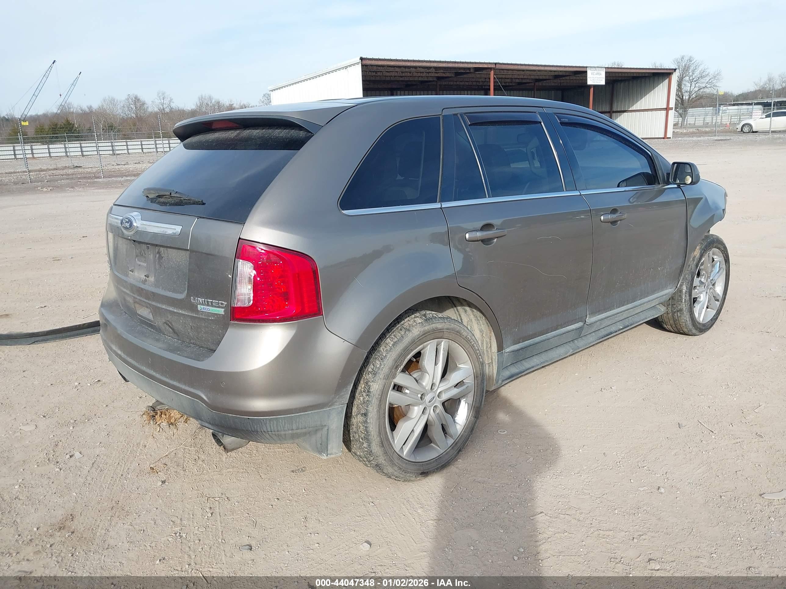 FORD EDGE image 4