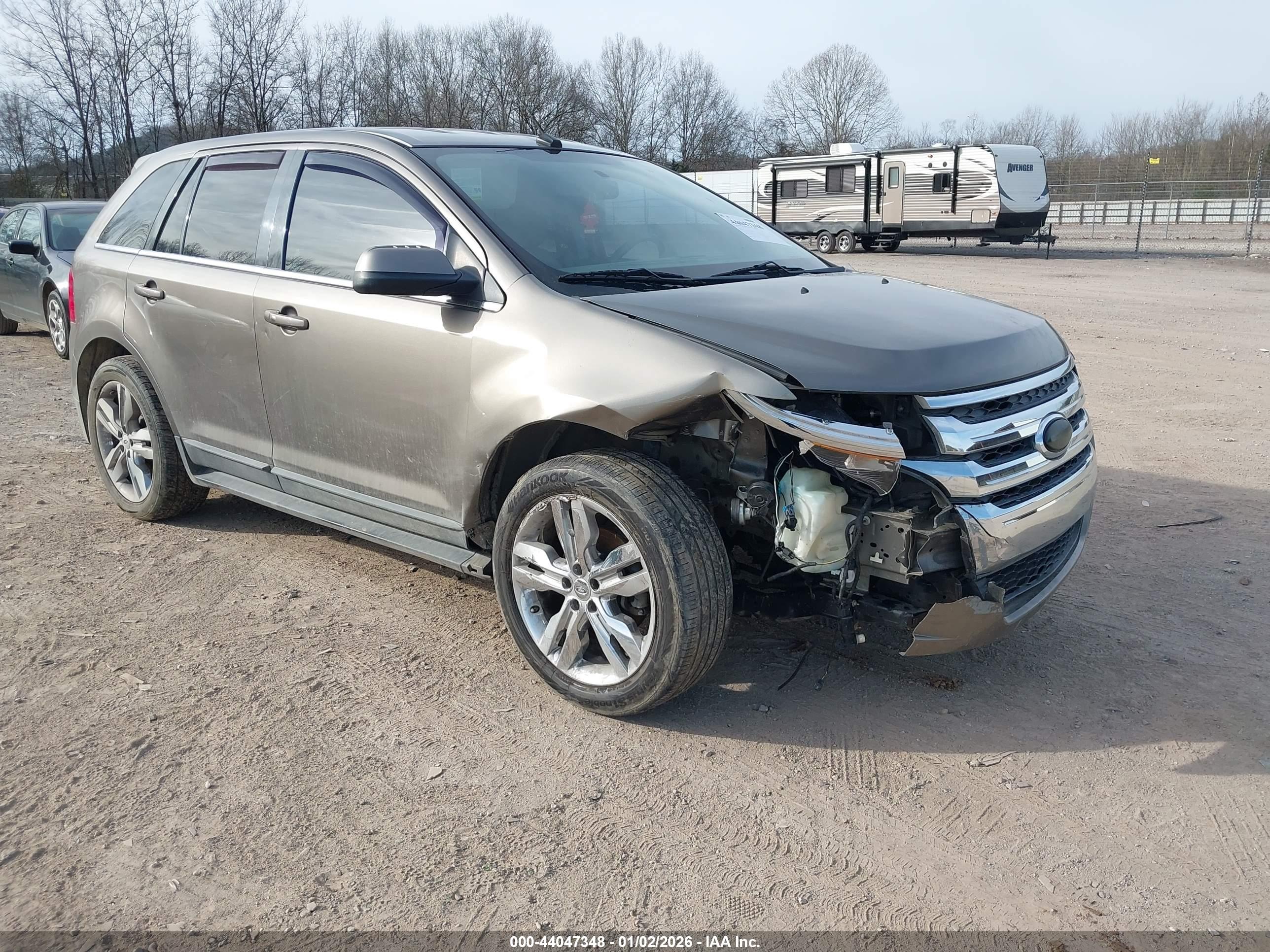 FORD EDGE image 6