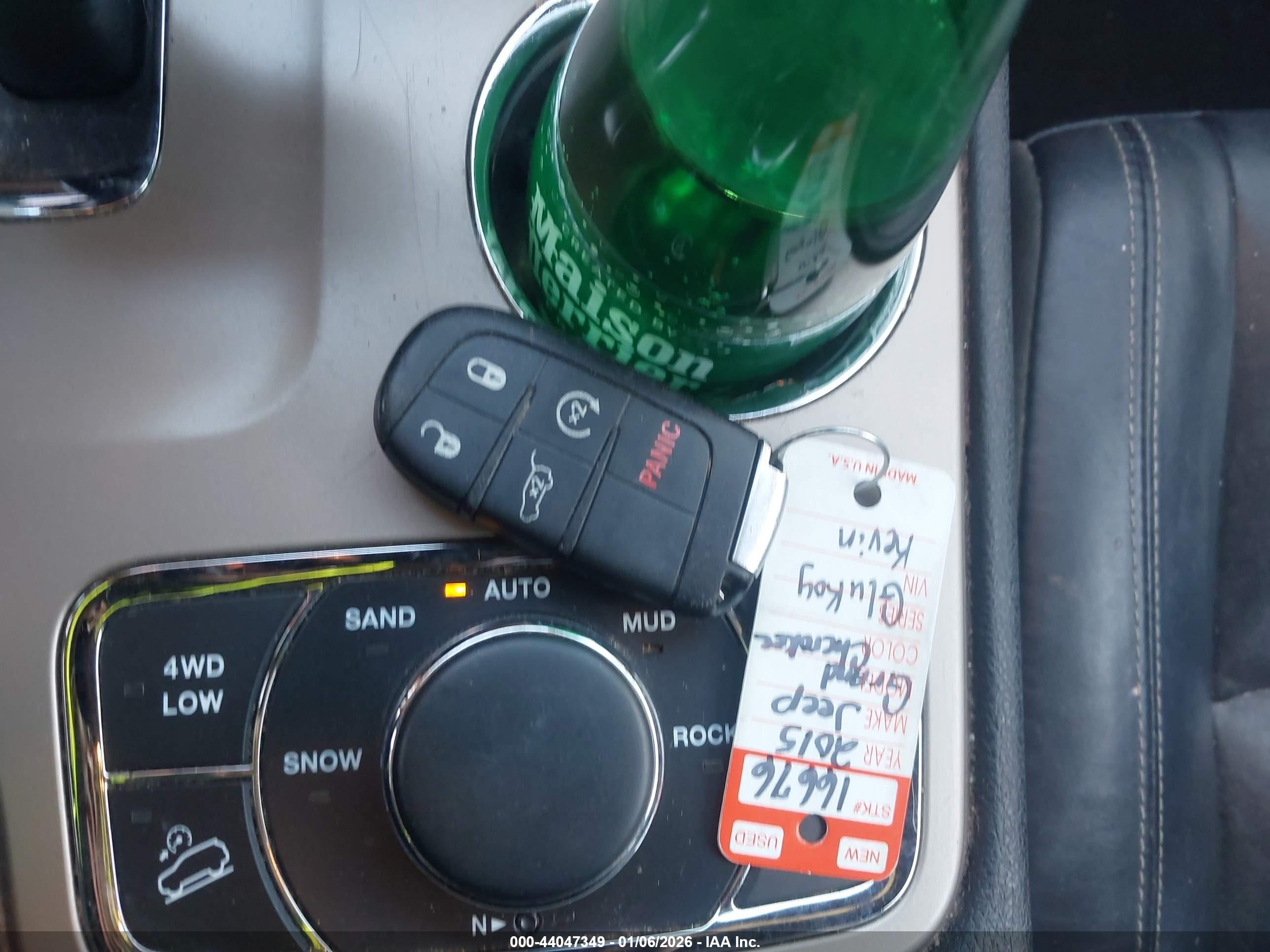 JEEP GRAND image 11