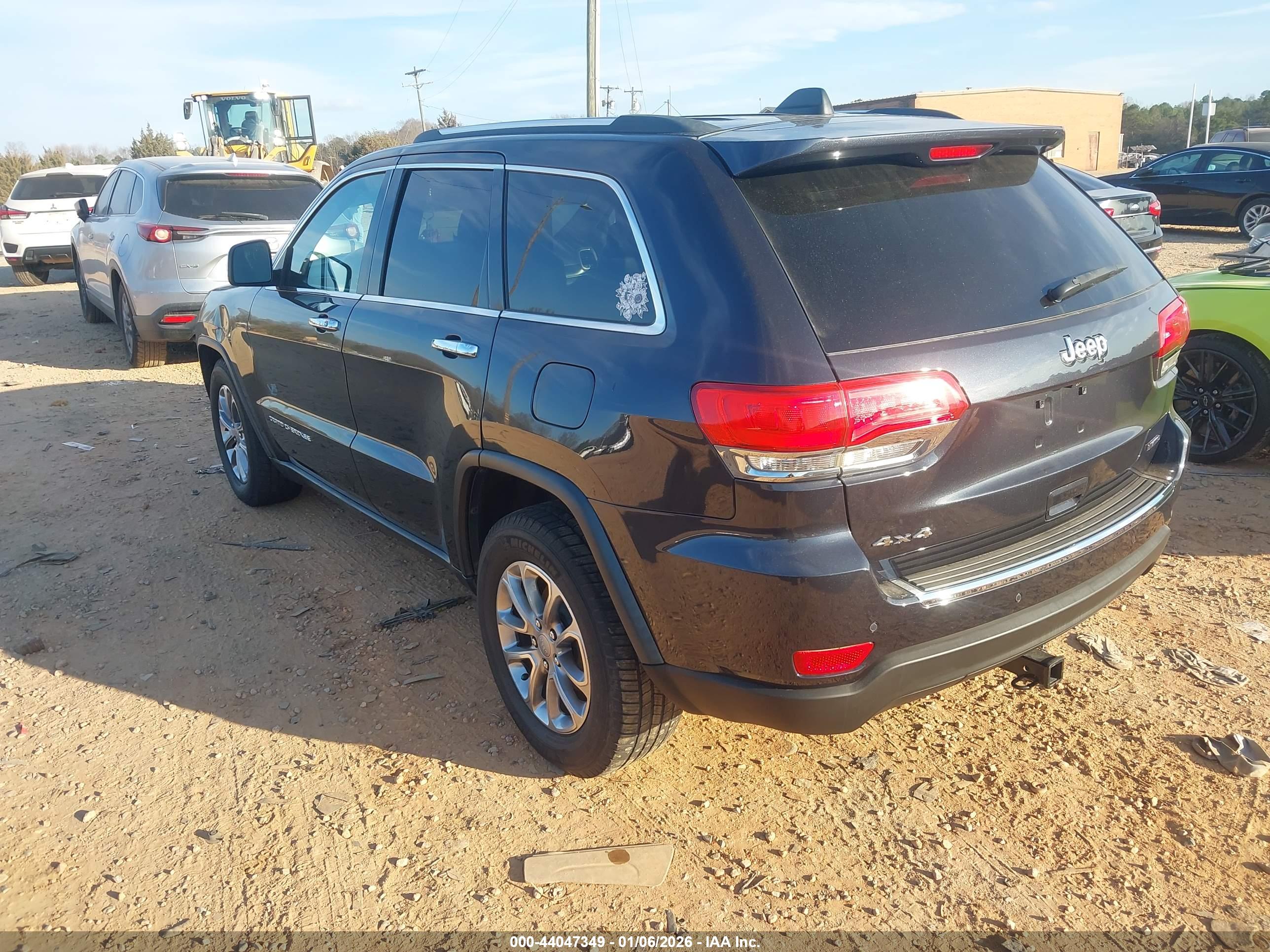 JEEP GRAND image 3