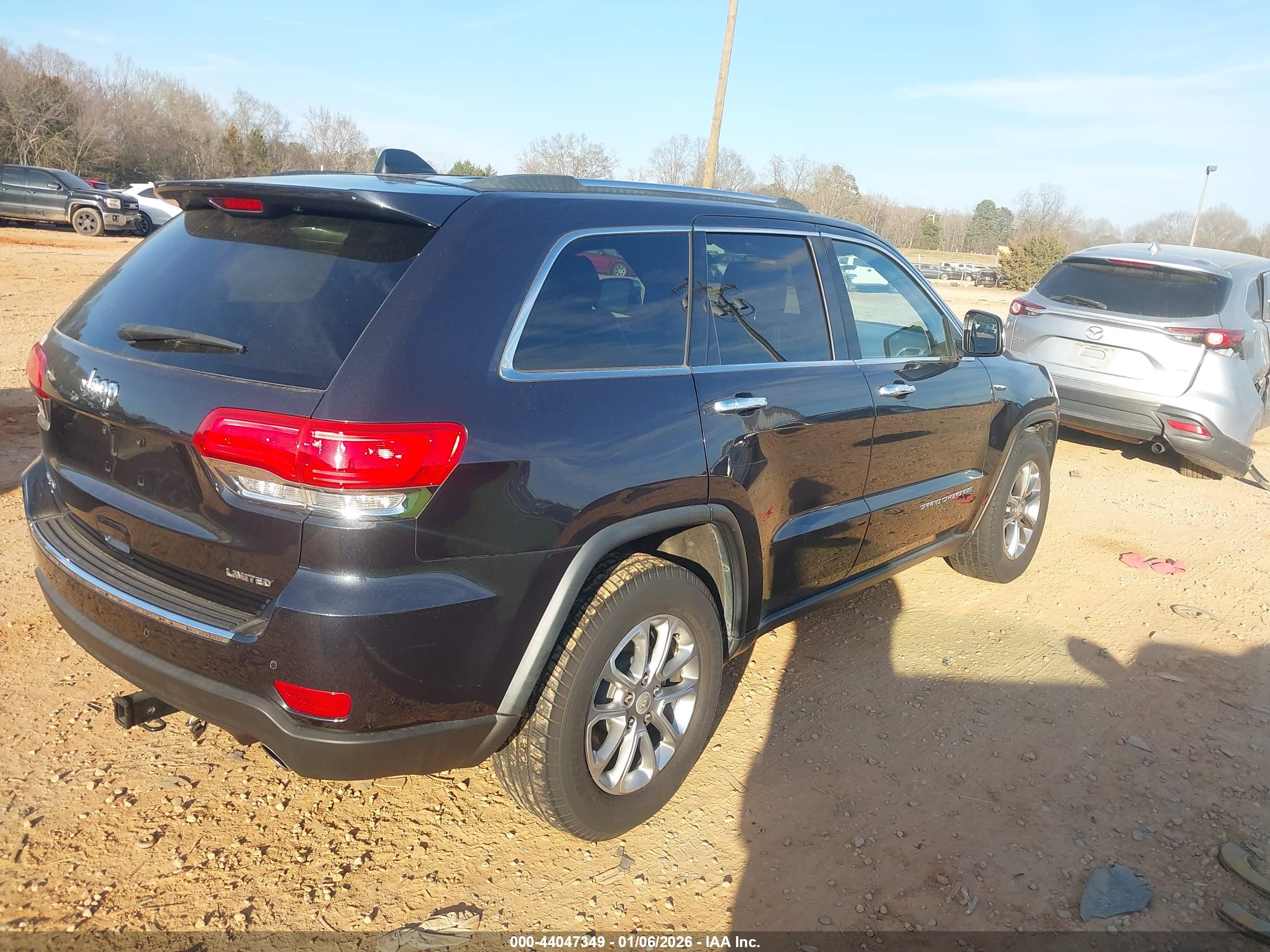 JEEP GRAND image 4
