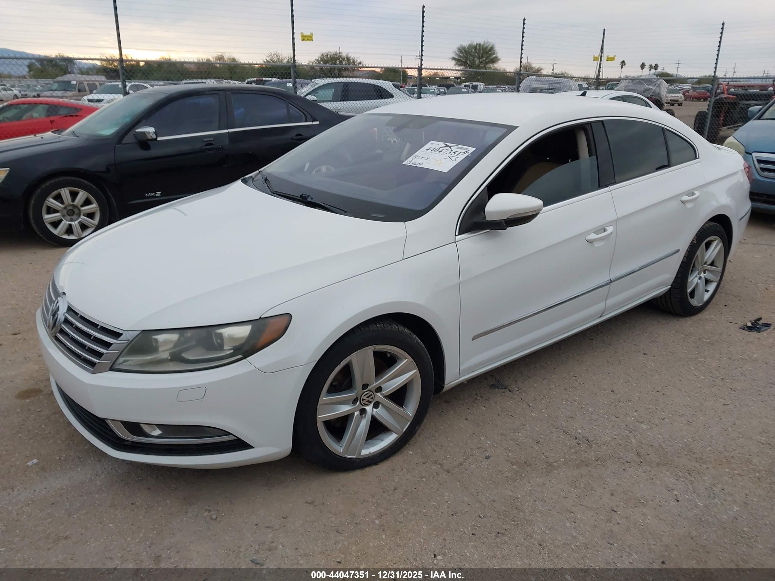 VOLKSWAGEN CC image 2